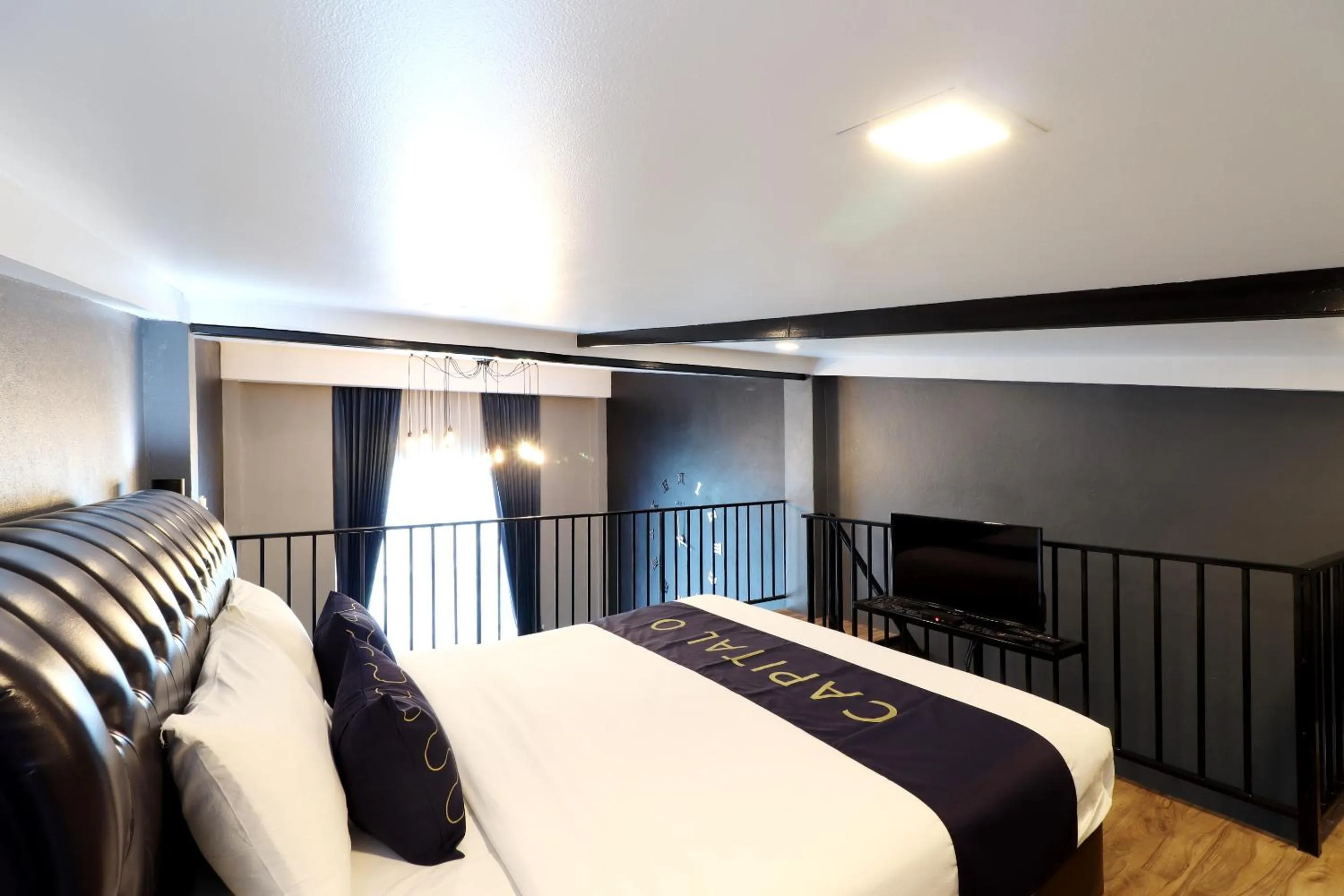 Bedroom, Bed in Capital O 464 At Nata Chiangmai Chic Jungle