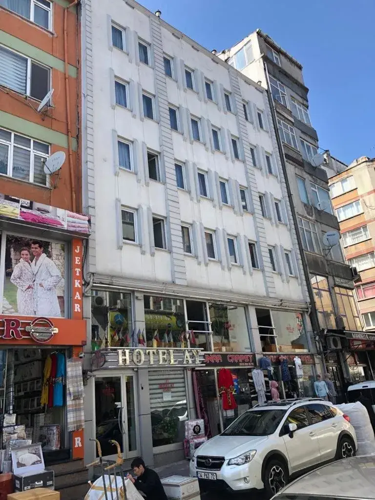 Hotel Ay Hotel Ay
