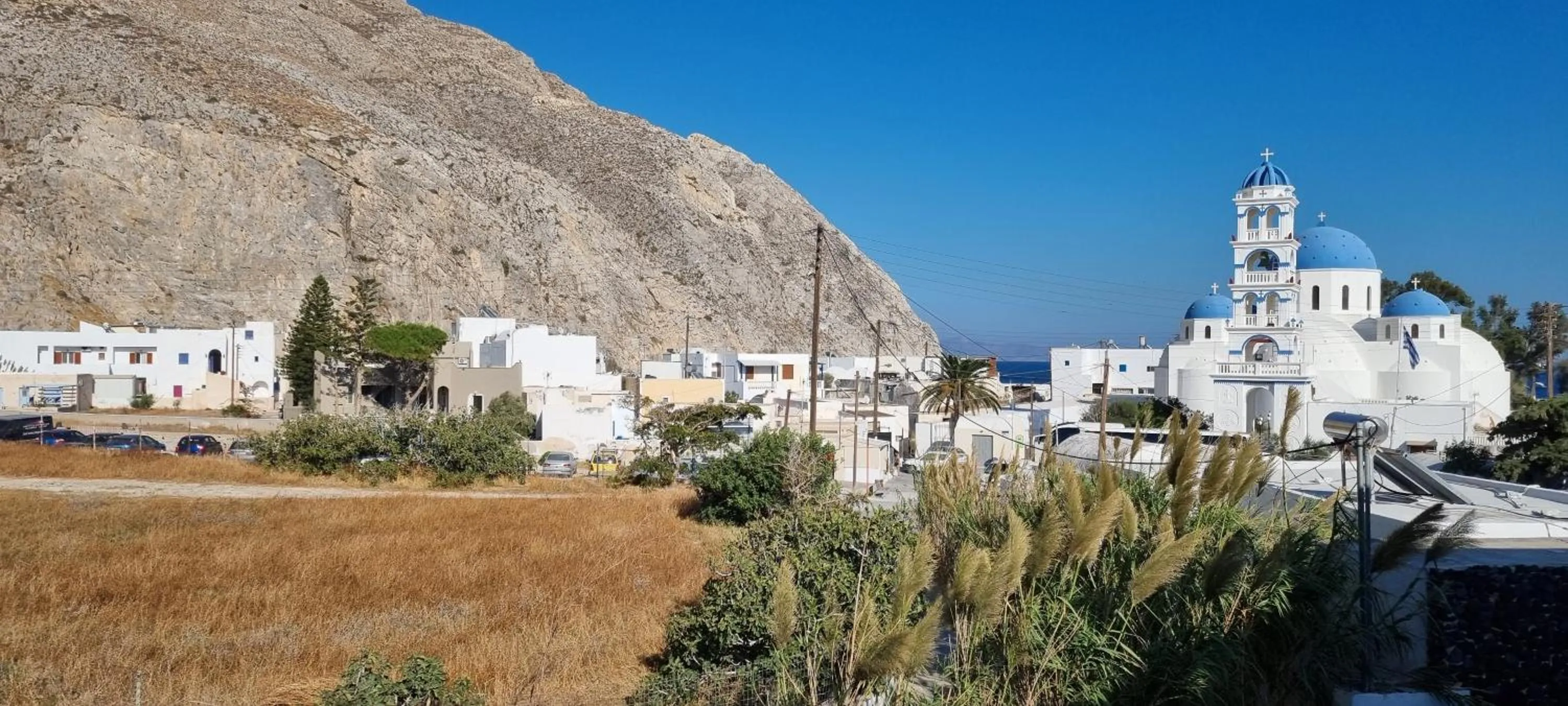 View (from property/room) in Three Harites