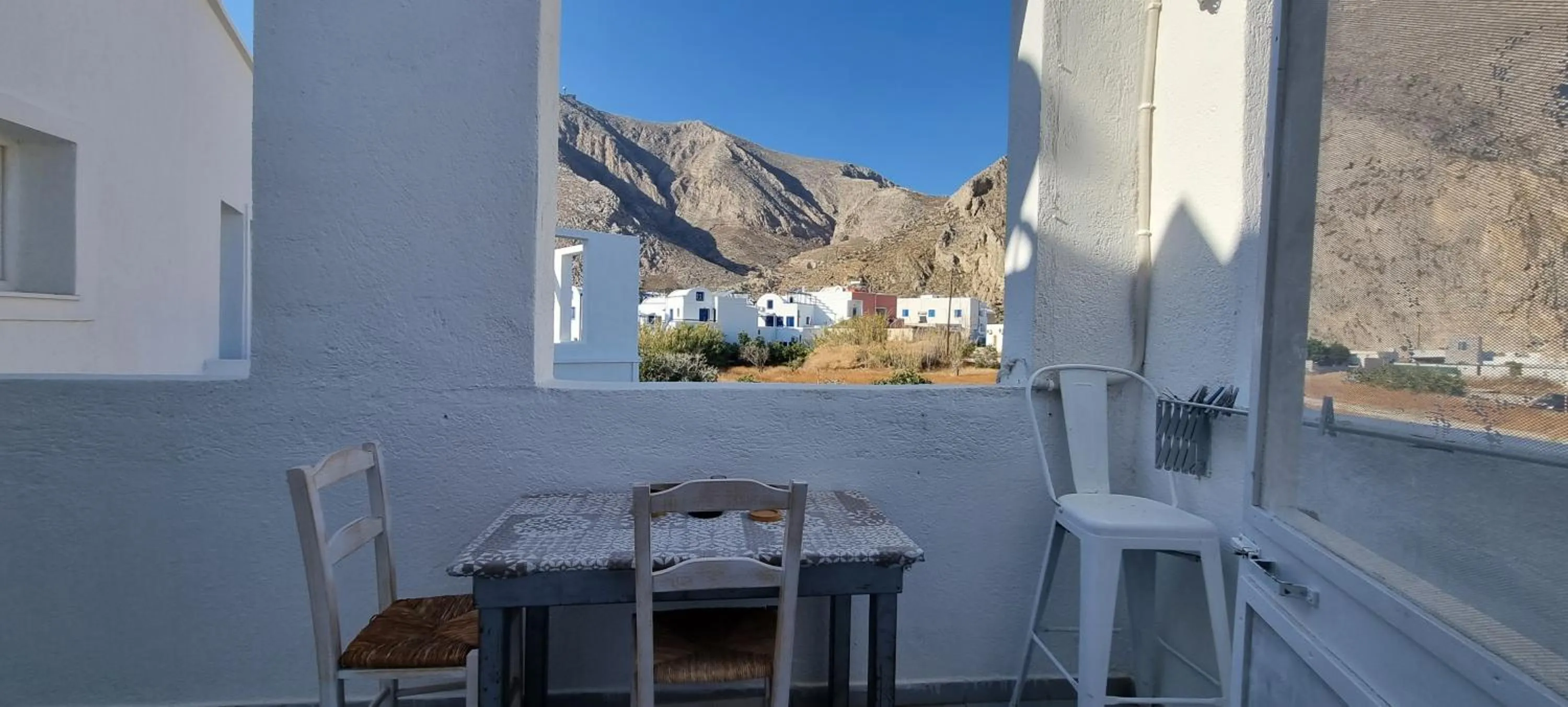 Balcony/Terrace in Three Harites