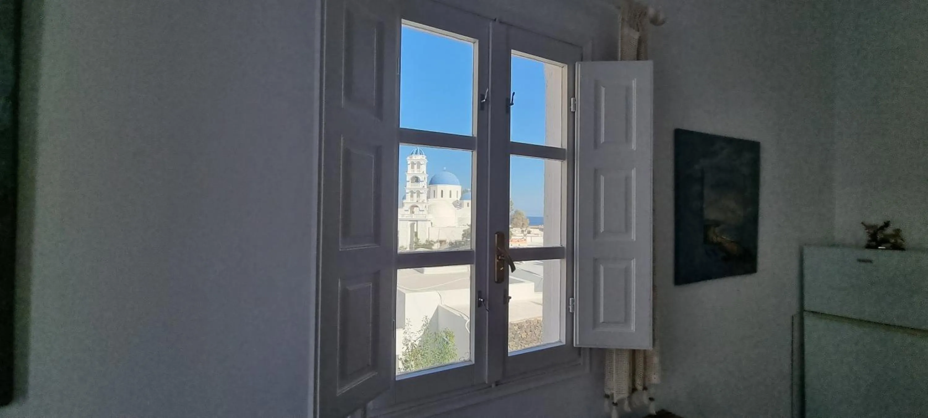 View (from property/room) in Three Harites