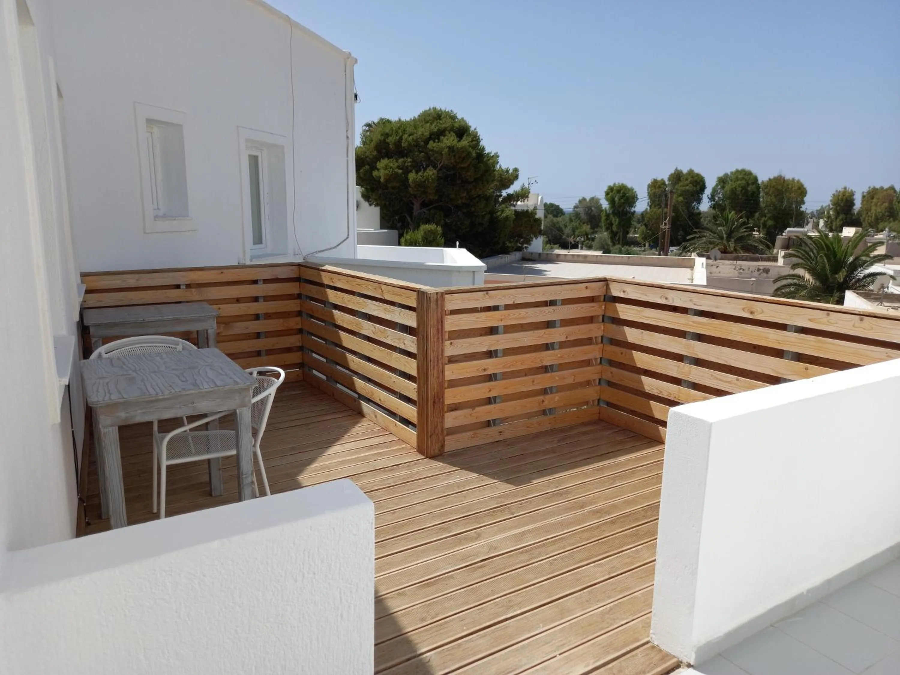 Balcony/Terrace in Three Harites