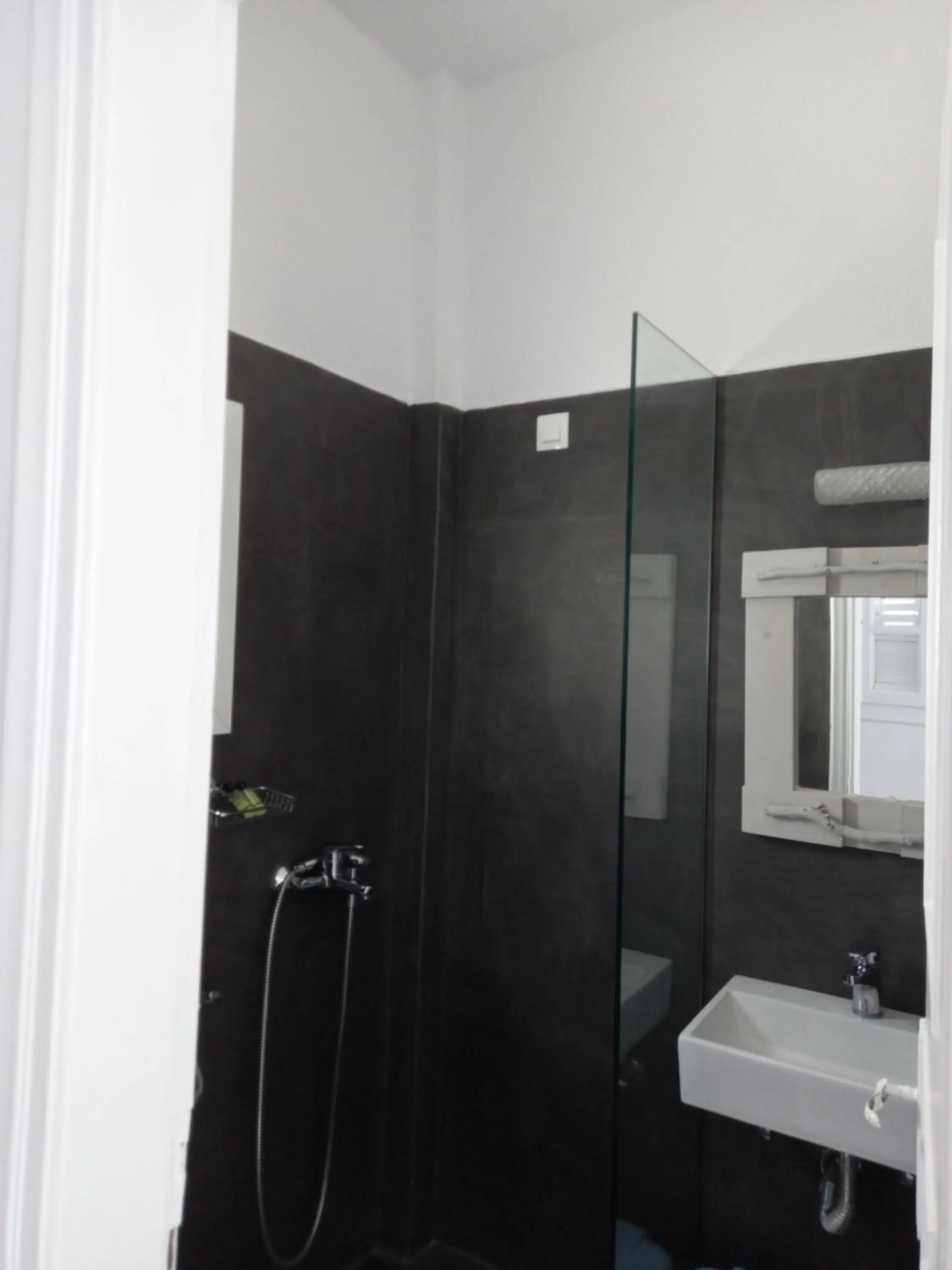 Bathroom in Three Harites