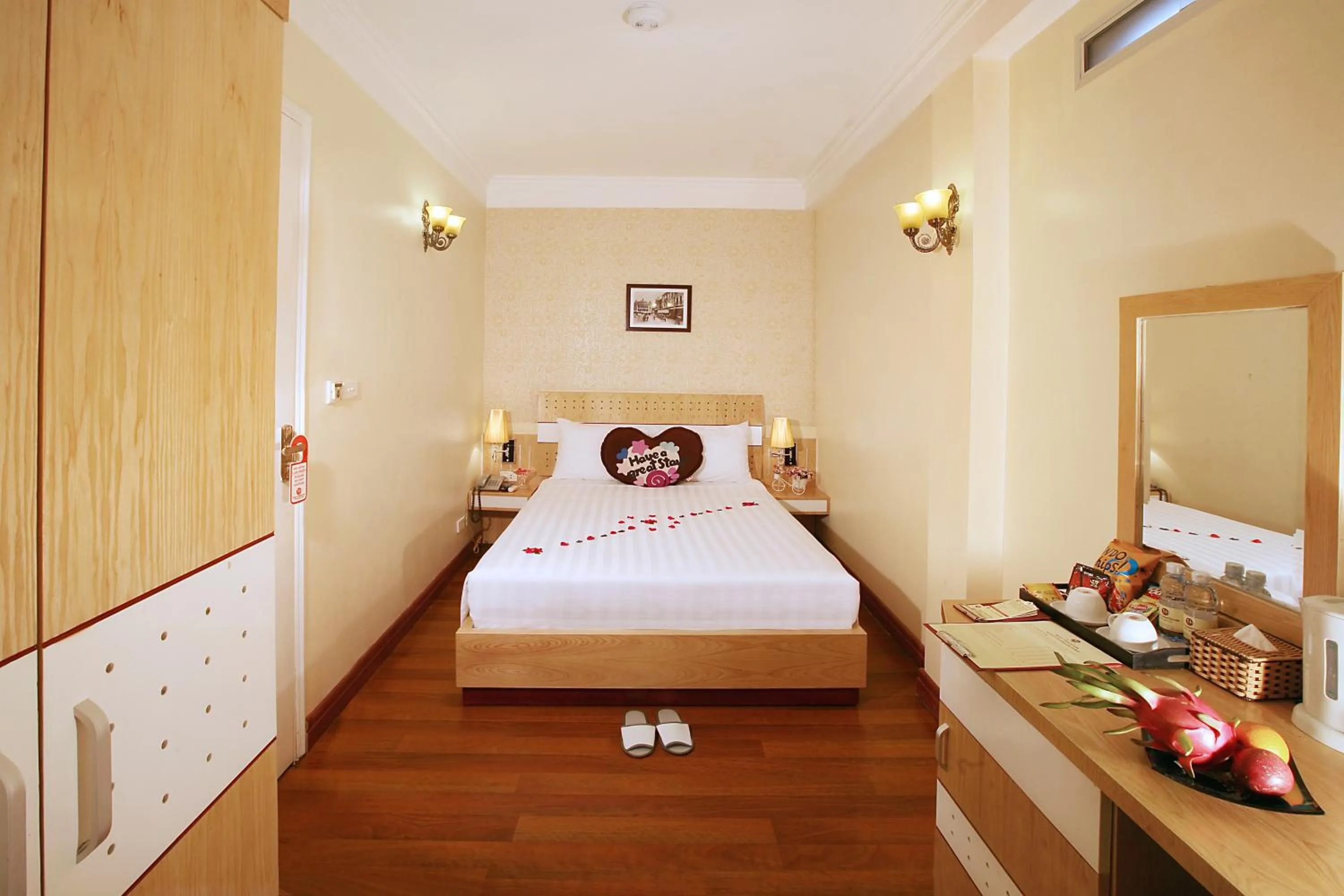 Superior Single Room in Hanoi House Hotel & Travel