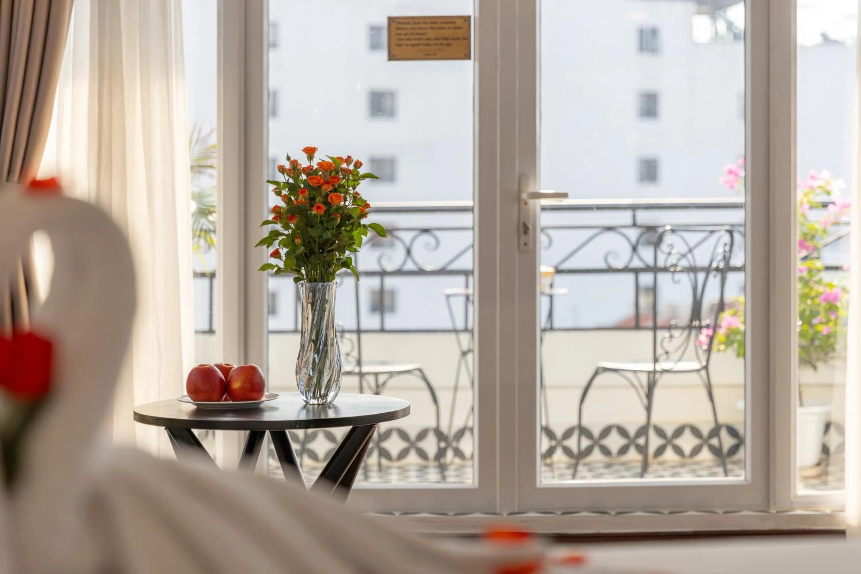 Property building in Hanoi House Hotel & Travel