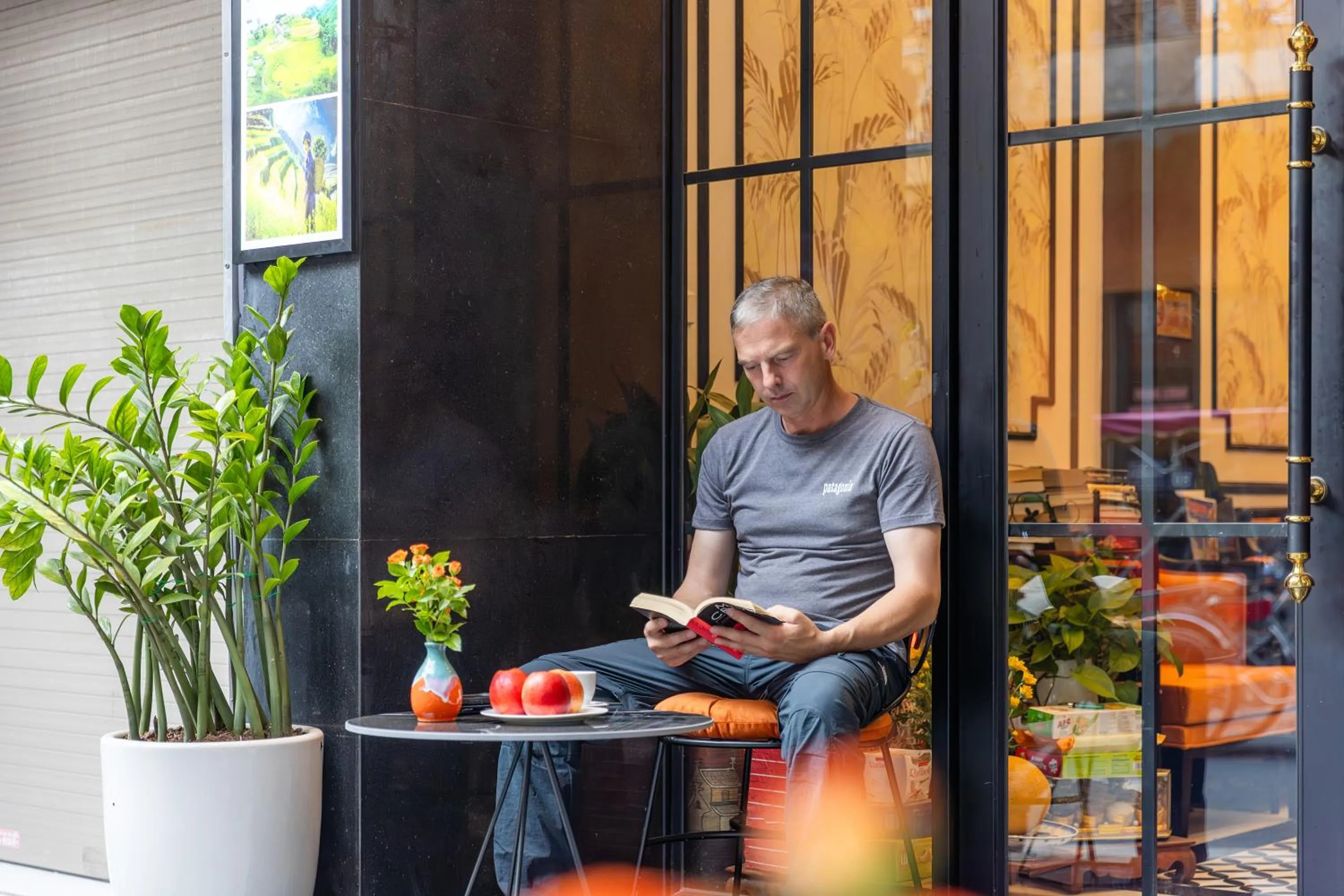 Food and drinks in Hanoi House Hotel & Travel