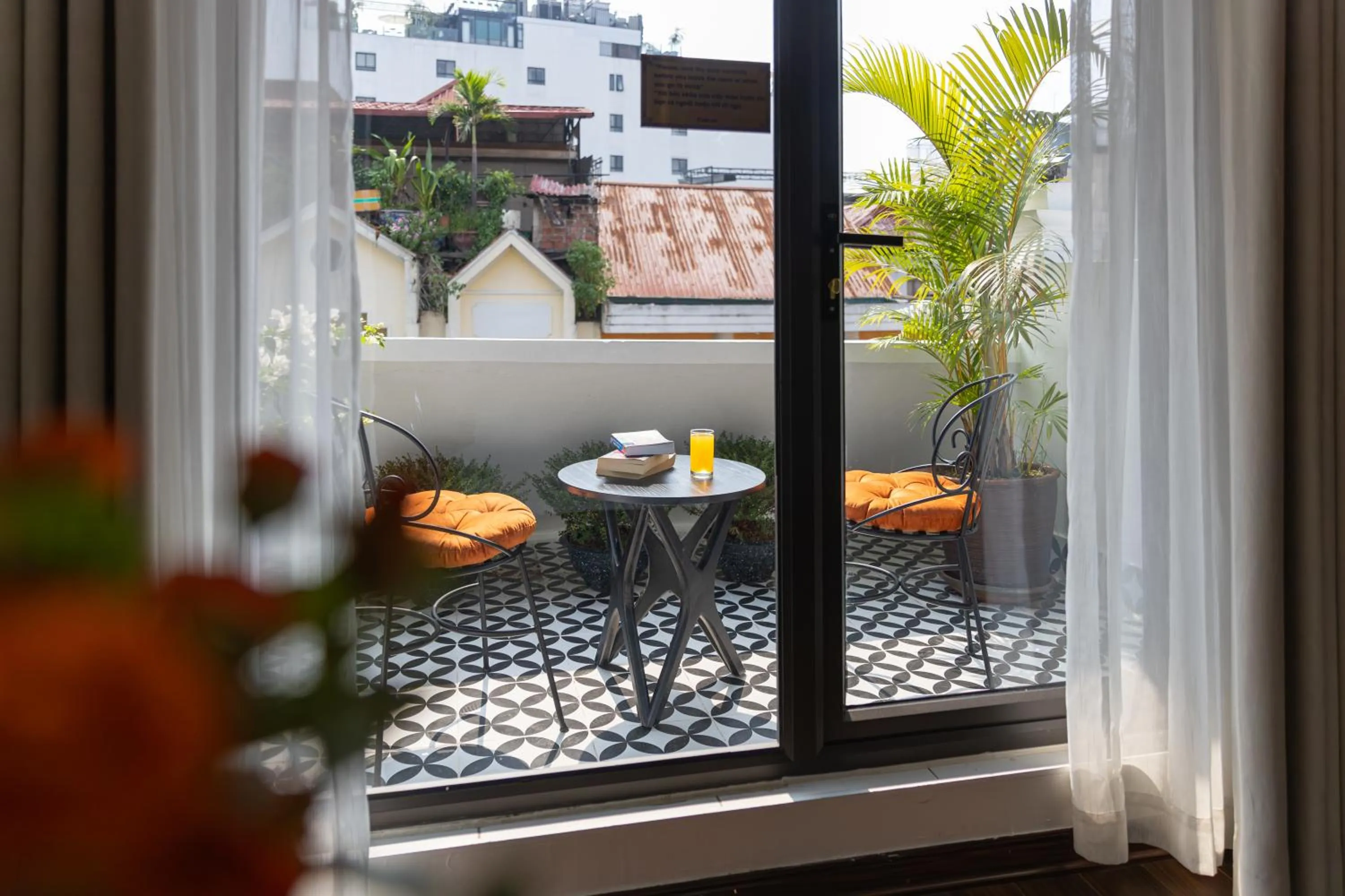 View (from property/room) in Hanoi House Hotel & Travel