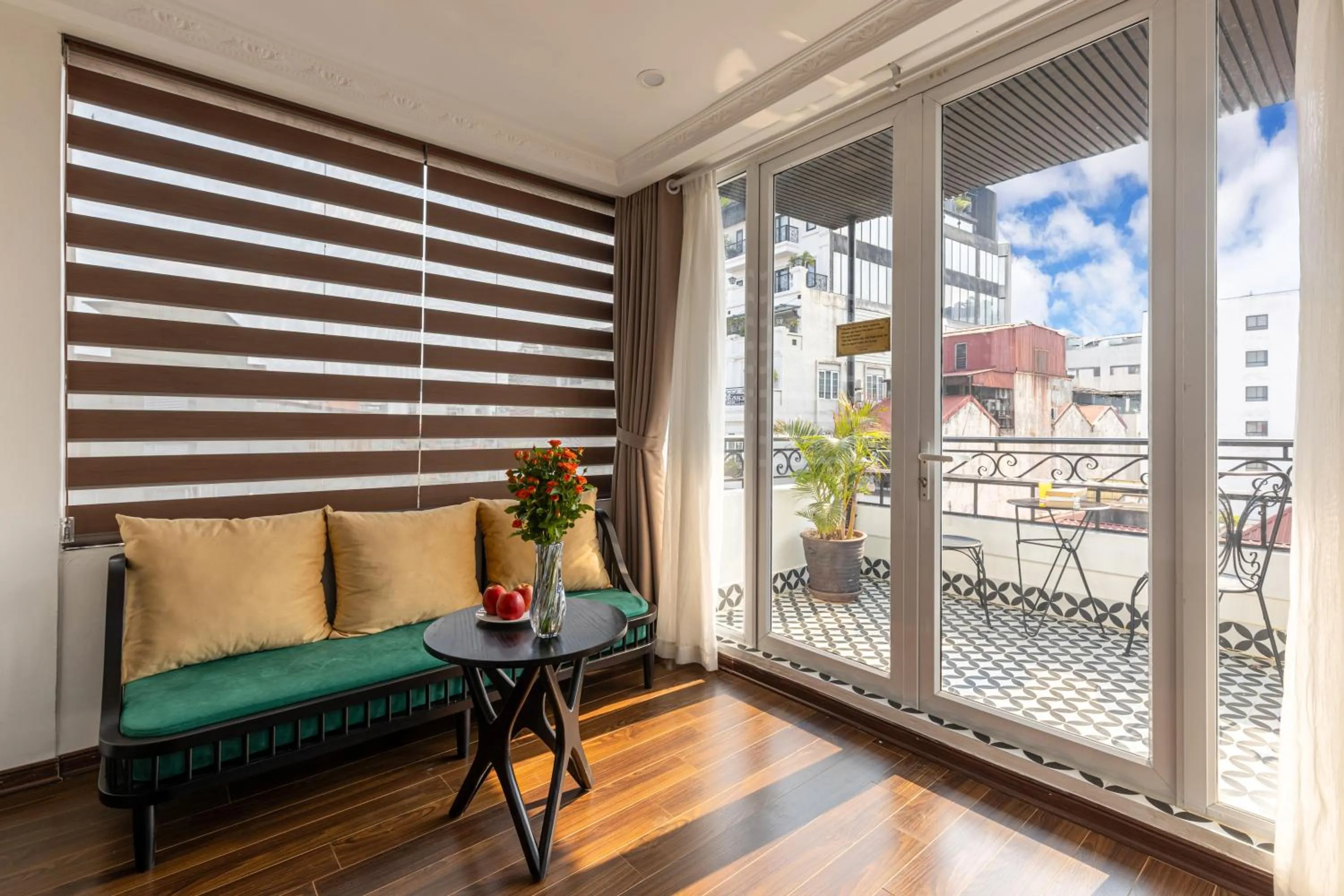 Property building in Hanoi House Hotel & Travel