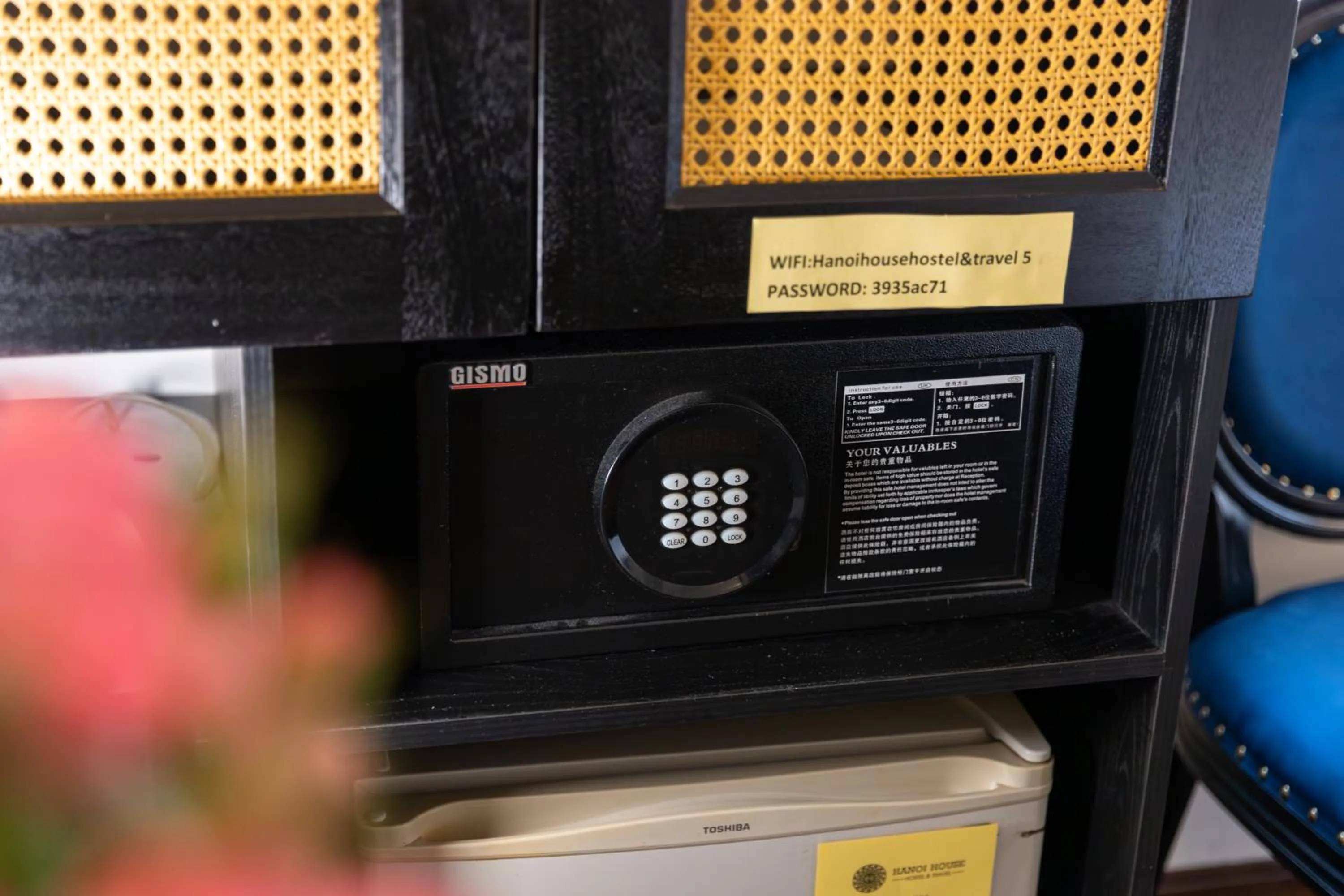 Property building in Hanoi House Hotel & Travel