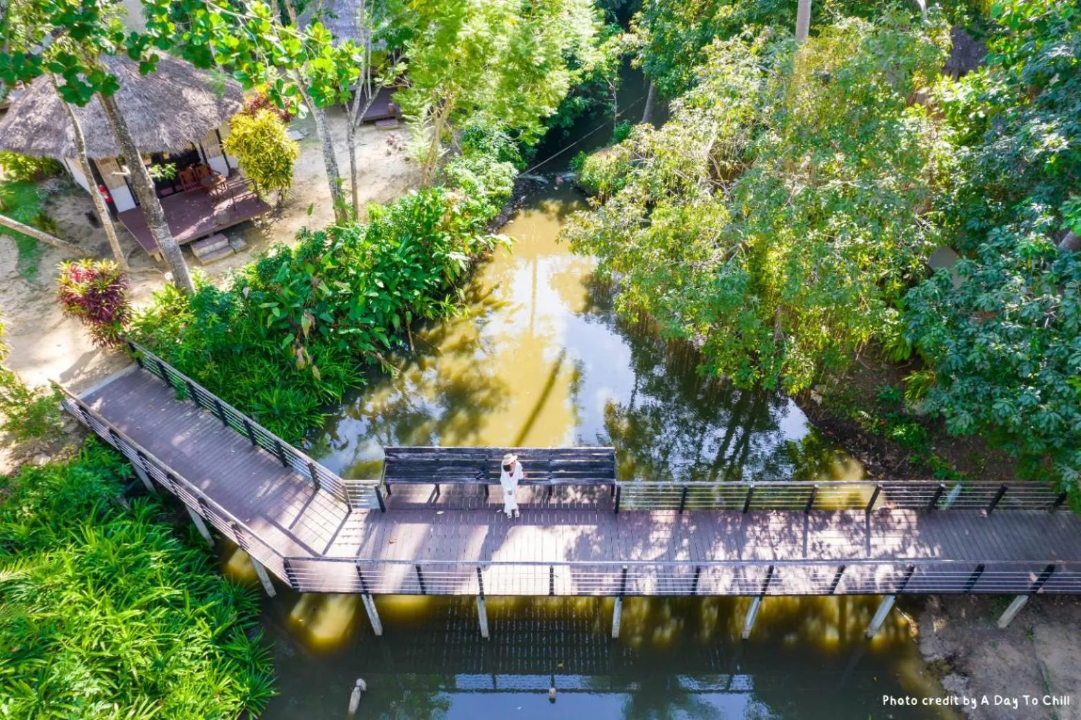 Day in Thapwarin Resort - Green Hotel