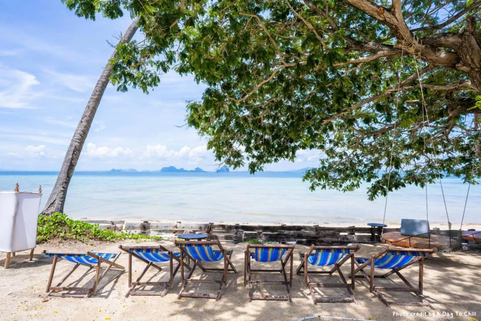 Day in Thapwarin Resort - Green Hotel