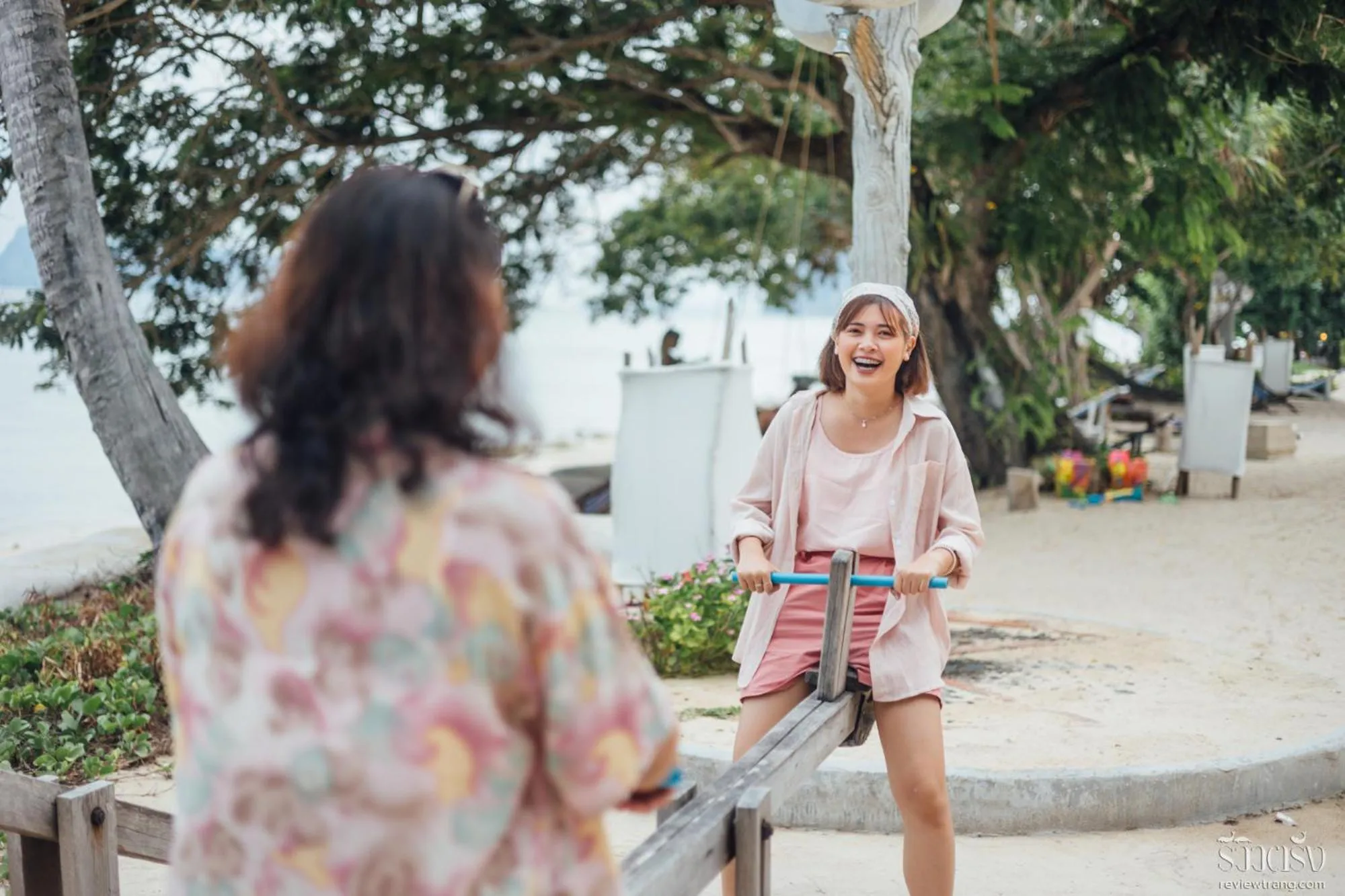 Activities in Thapwarin Resort - Green Hotel