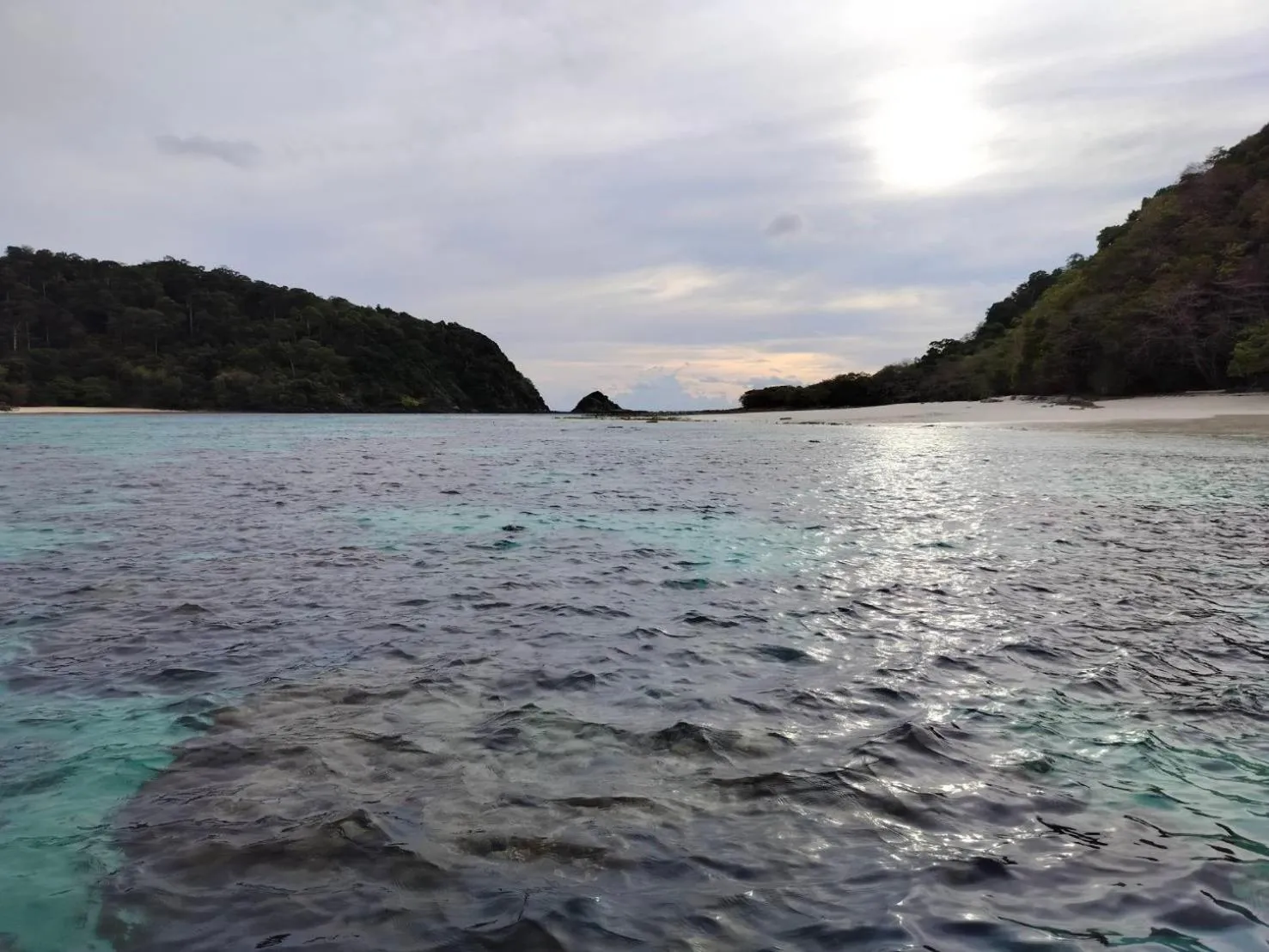 Area and facilities in Thapwarin Resort - Green Hotel