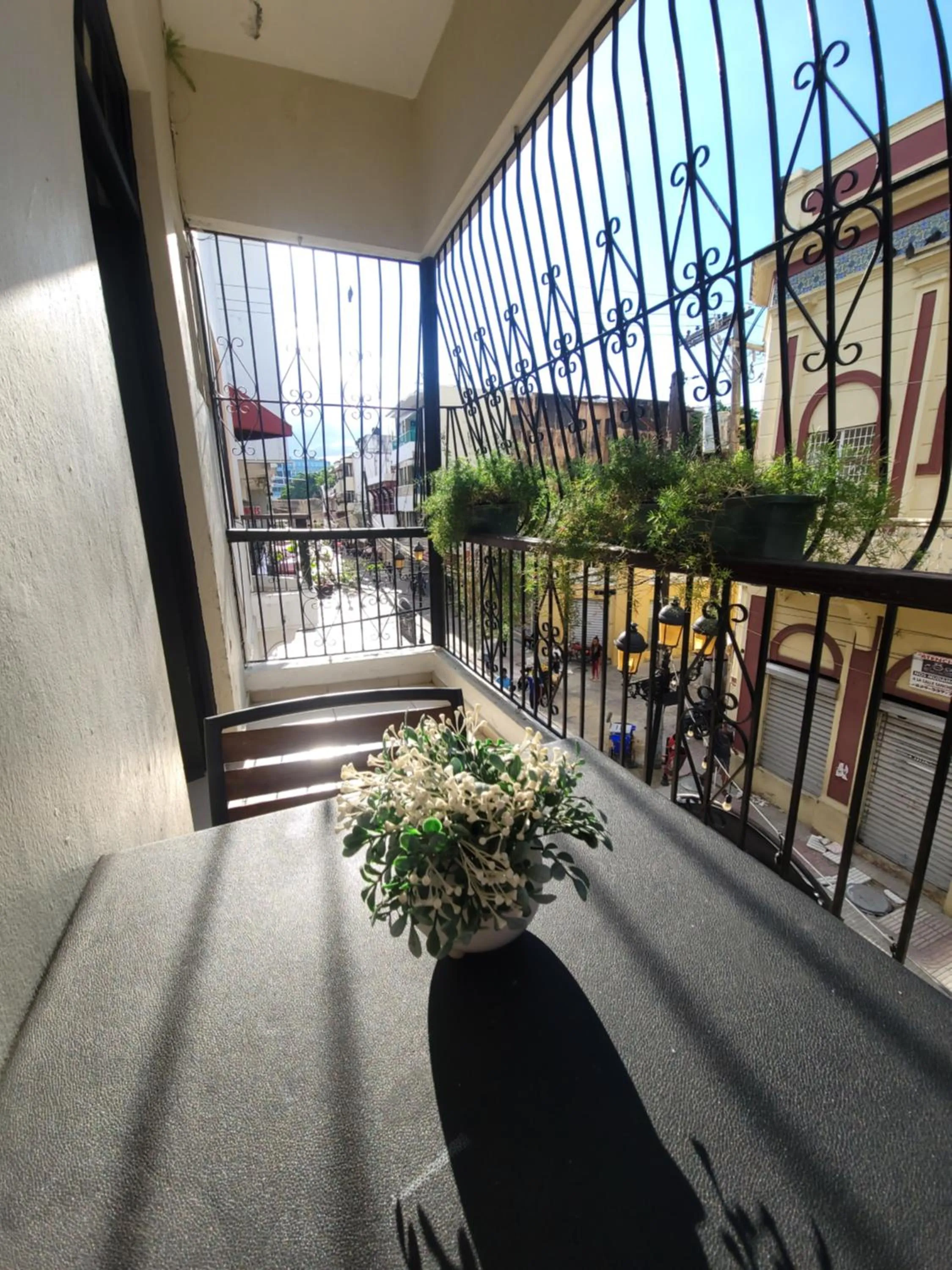 View (from property/room) in Hotel Class Colonial