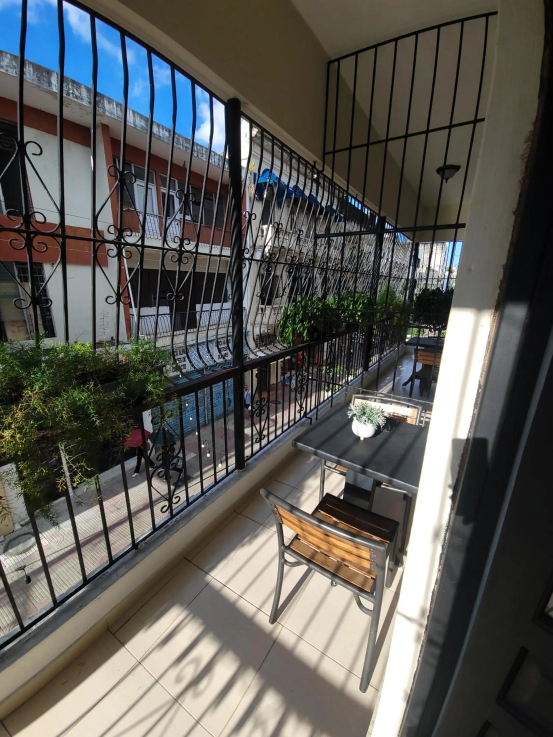 View (from property/room) in Hotel Class Colonial