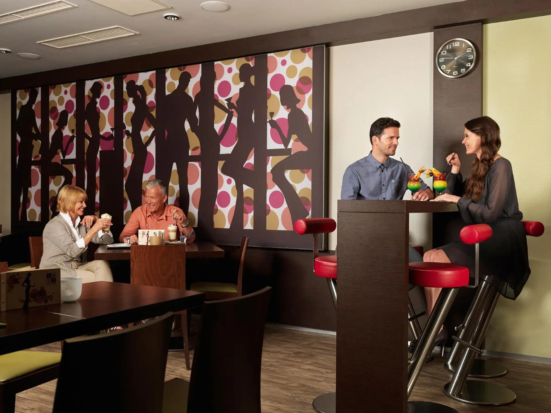 Lounge or bar in Kolping Family Resort