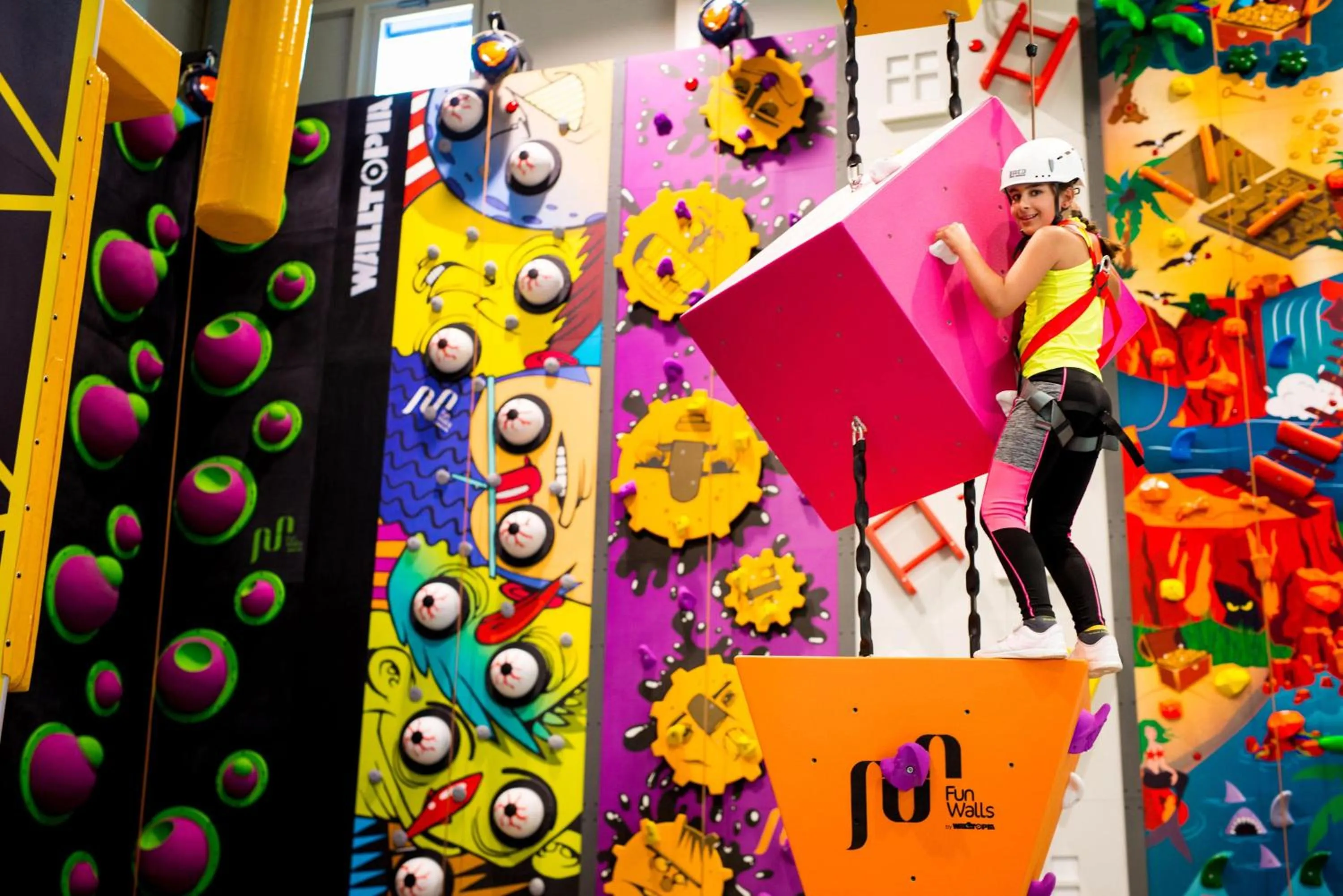 Children play ground in Kolping Family Resort