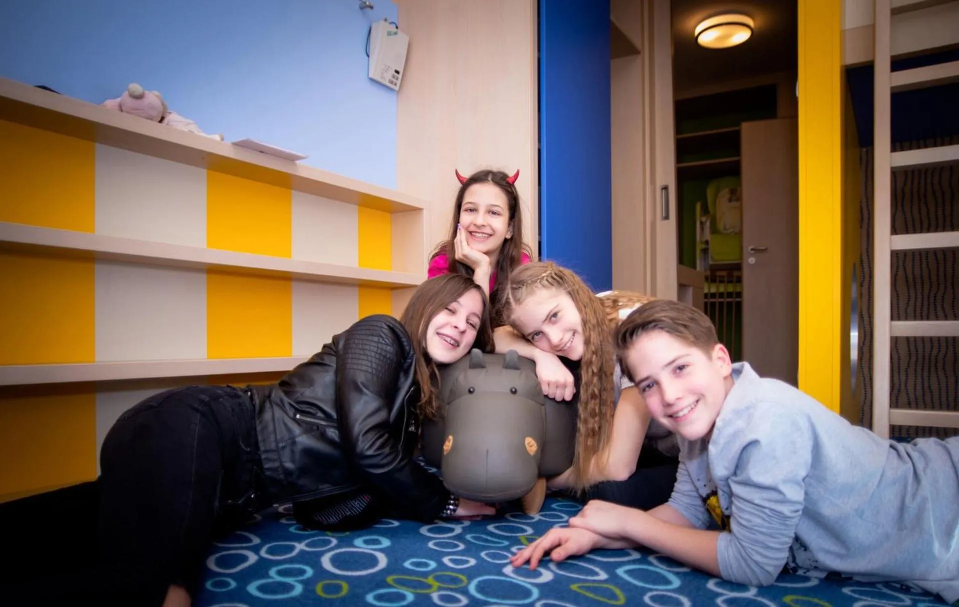 Photo of the whole room in Kolping Family Resort