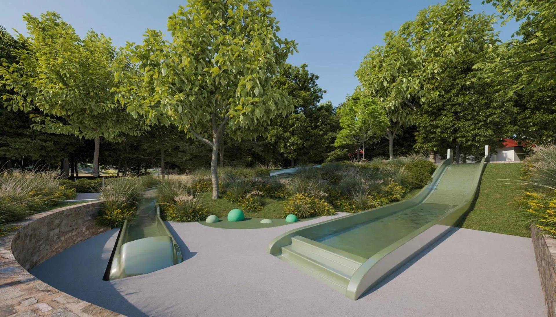 Spa and wellness centre/facilities in Kolping Family Resort