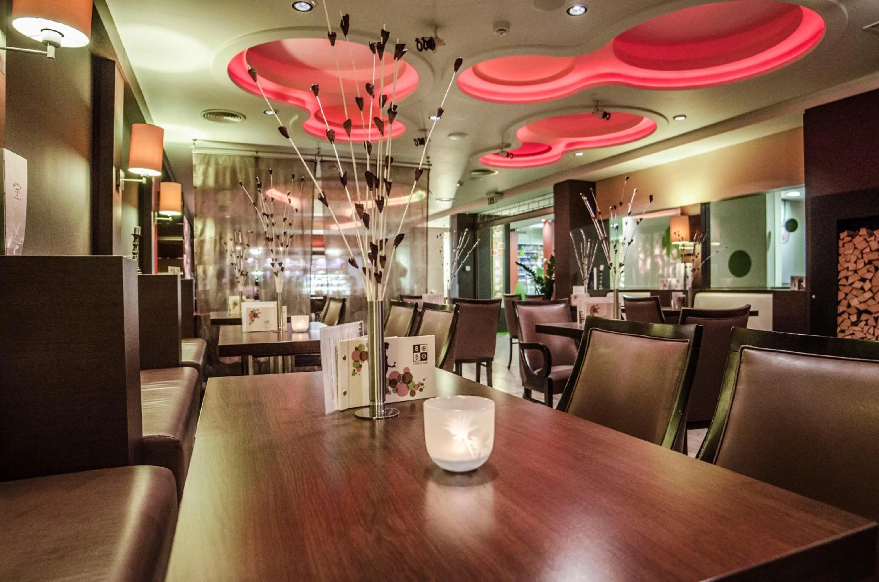 Lounge or bar in Kolping Family Resort