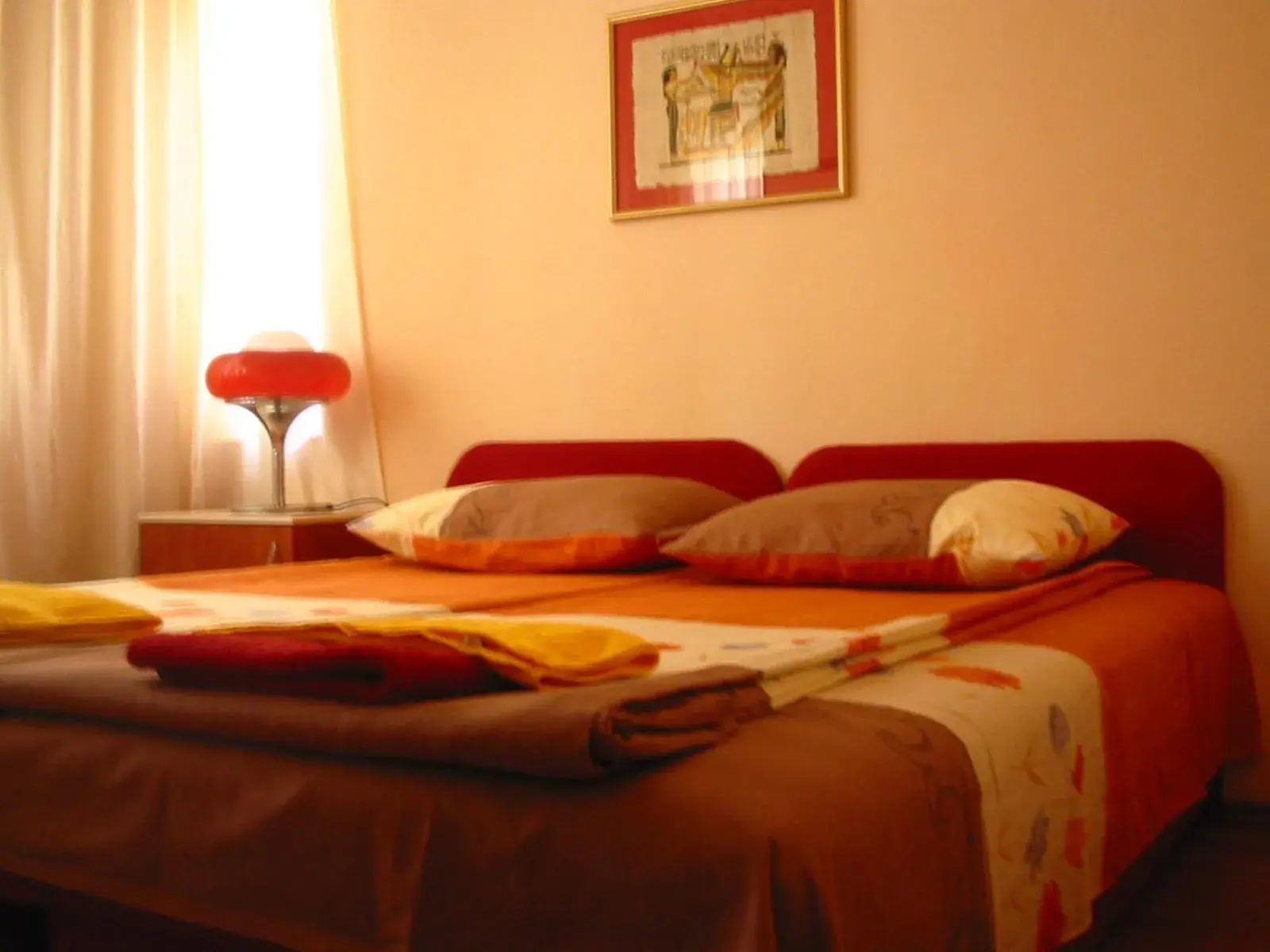 Double Room - Street Side in Villa Old Town Double Room - Street Side in Villa Old Town