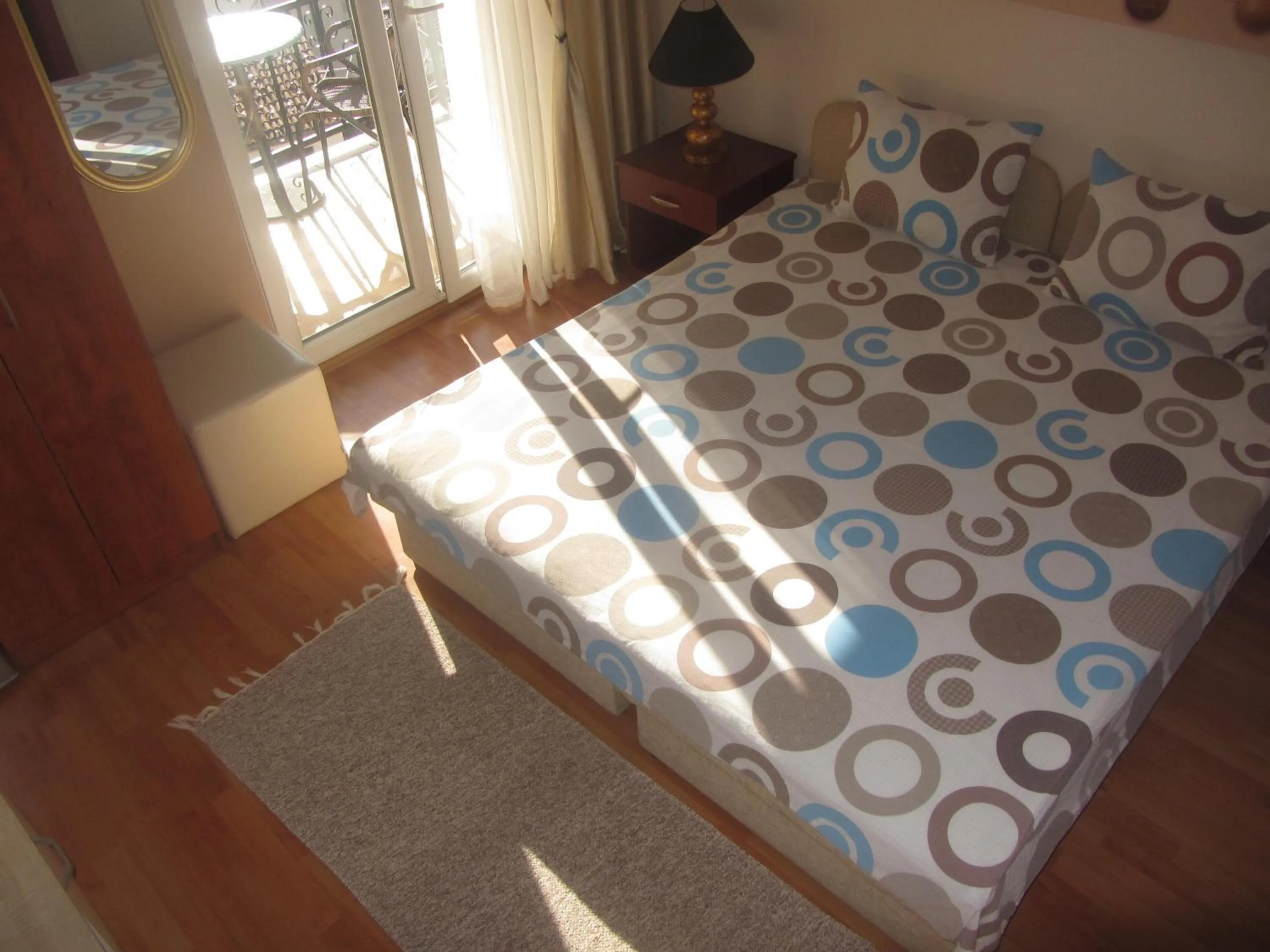 Double Room with Lake View in Villa Old Town