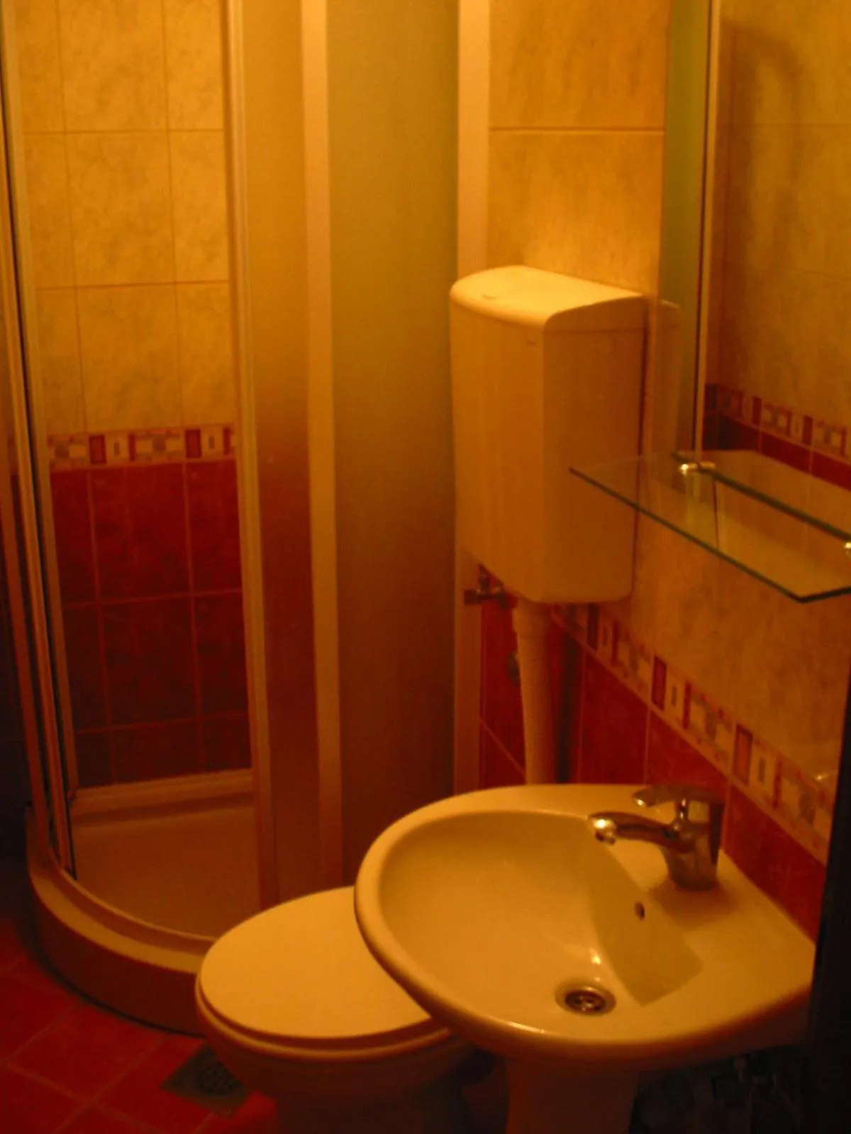 Double Room - Street Side in Villa Old Town