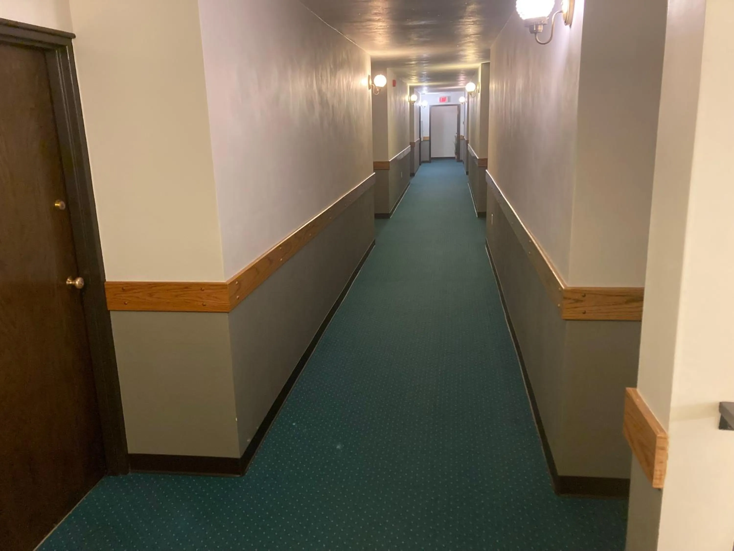 acessibility in Landmark Motel