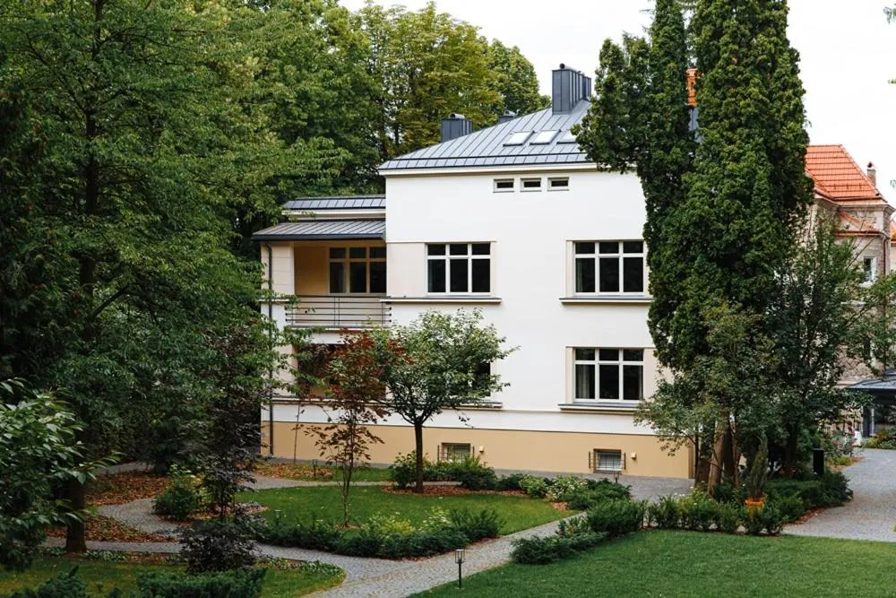 Property building in Lion's Castle Hotel