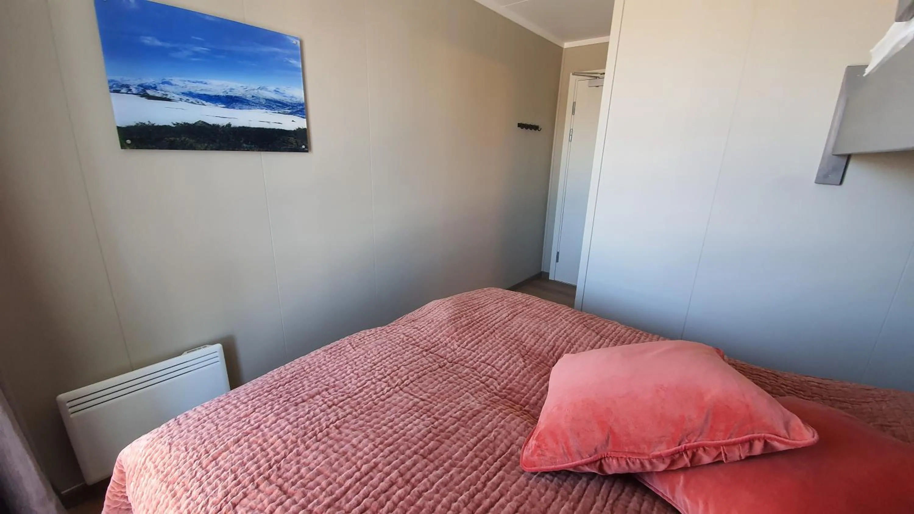 Standard Twin Room in Hovden Fjellstoge