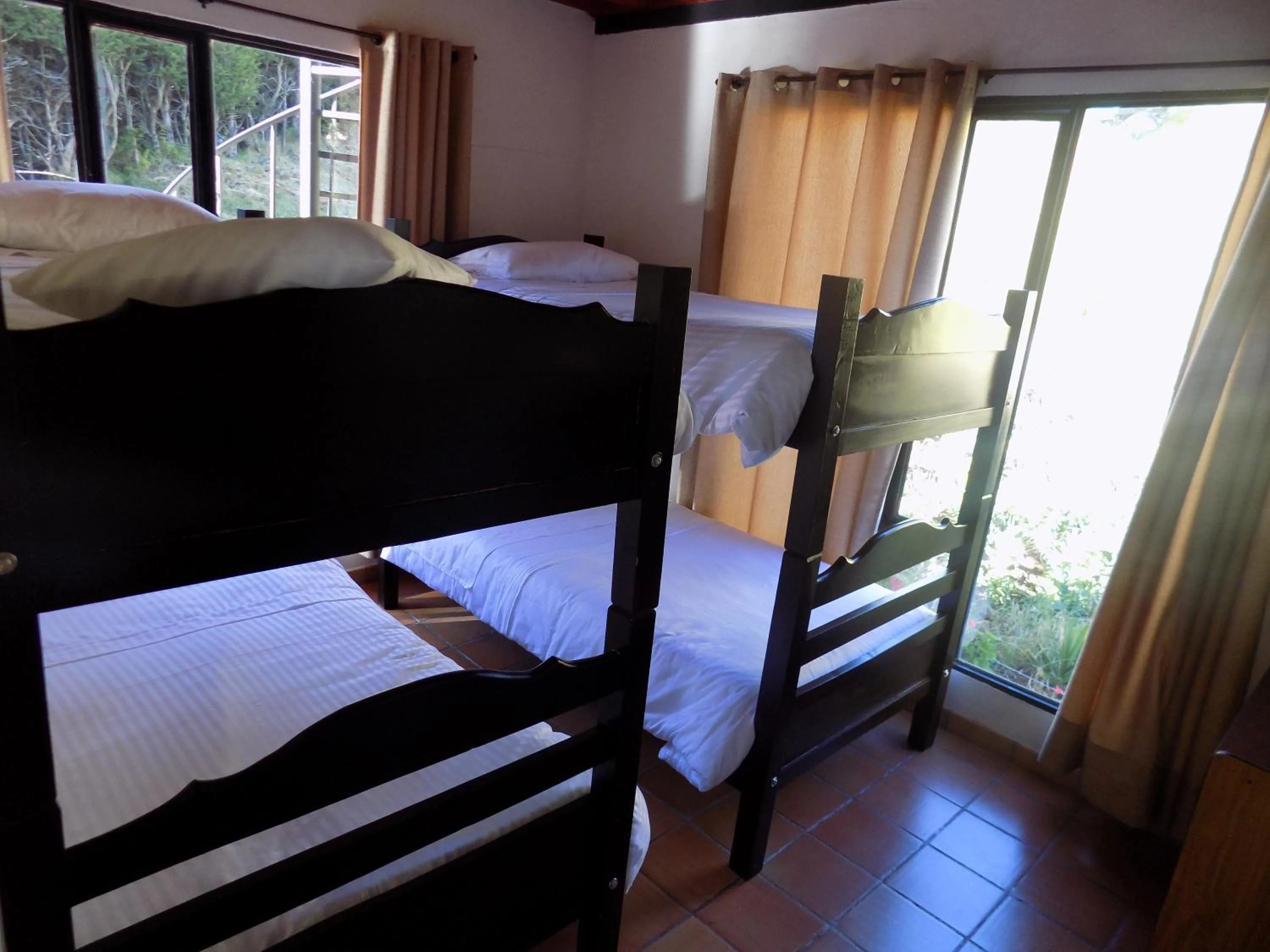 Apartment - single occupancy in Cabañas Refugio del cerro