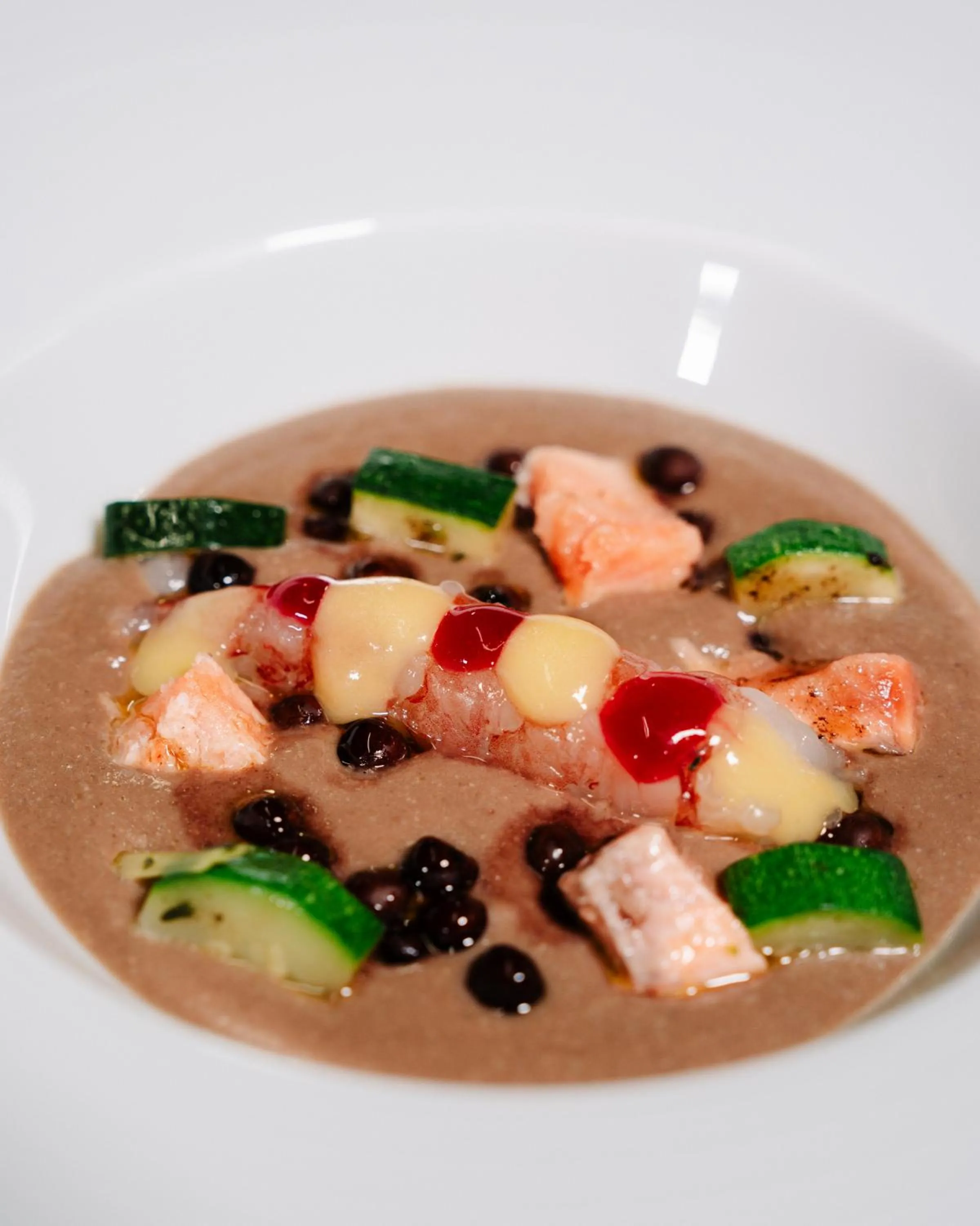 Restaurant/places to eat in Grand Hotel Elite