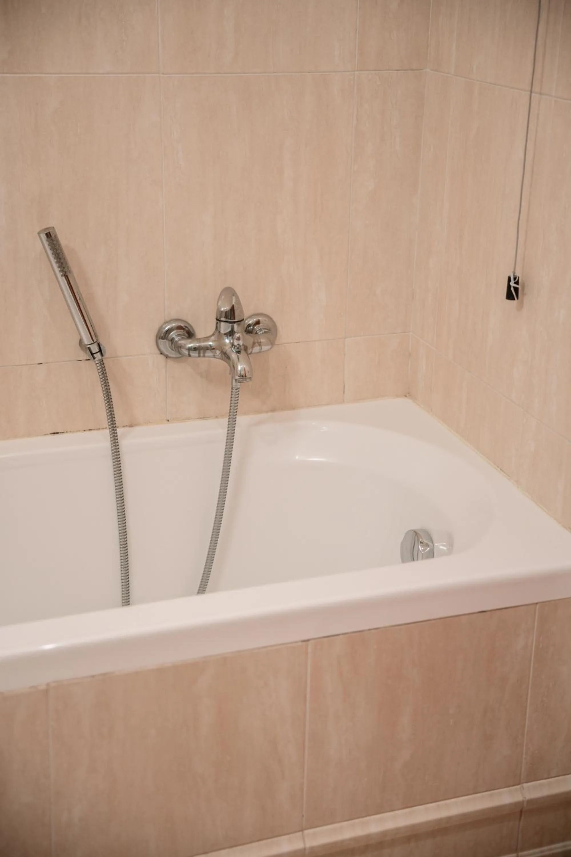 Bathroom in Grand Hotel Elite