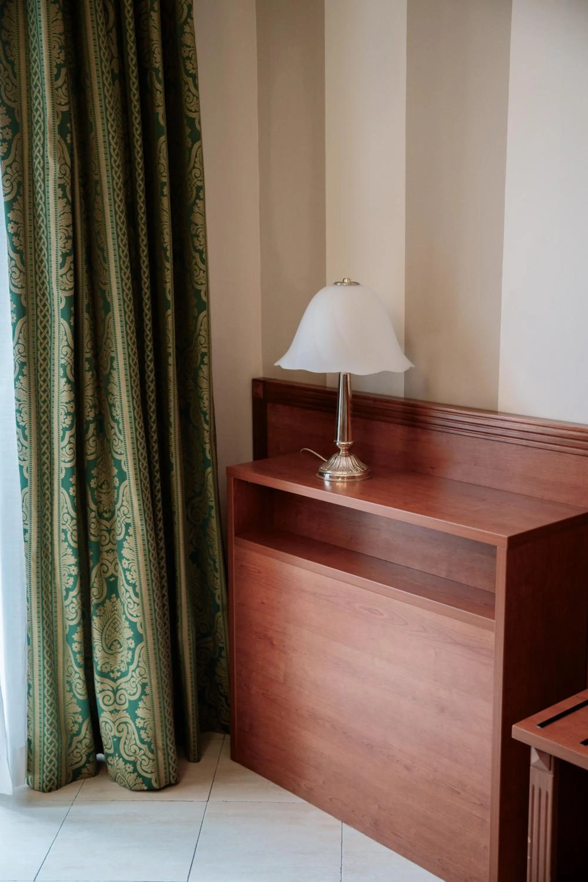 Bedroom in Grand Hotel Elite