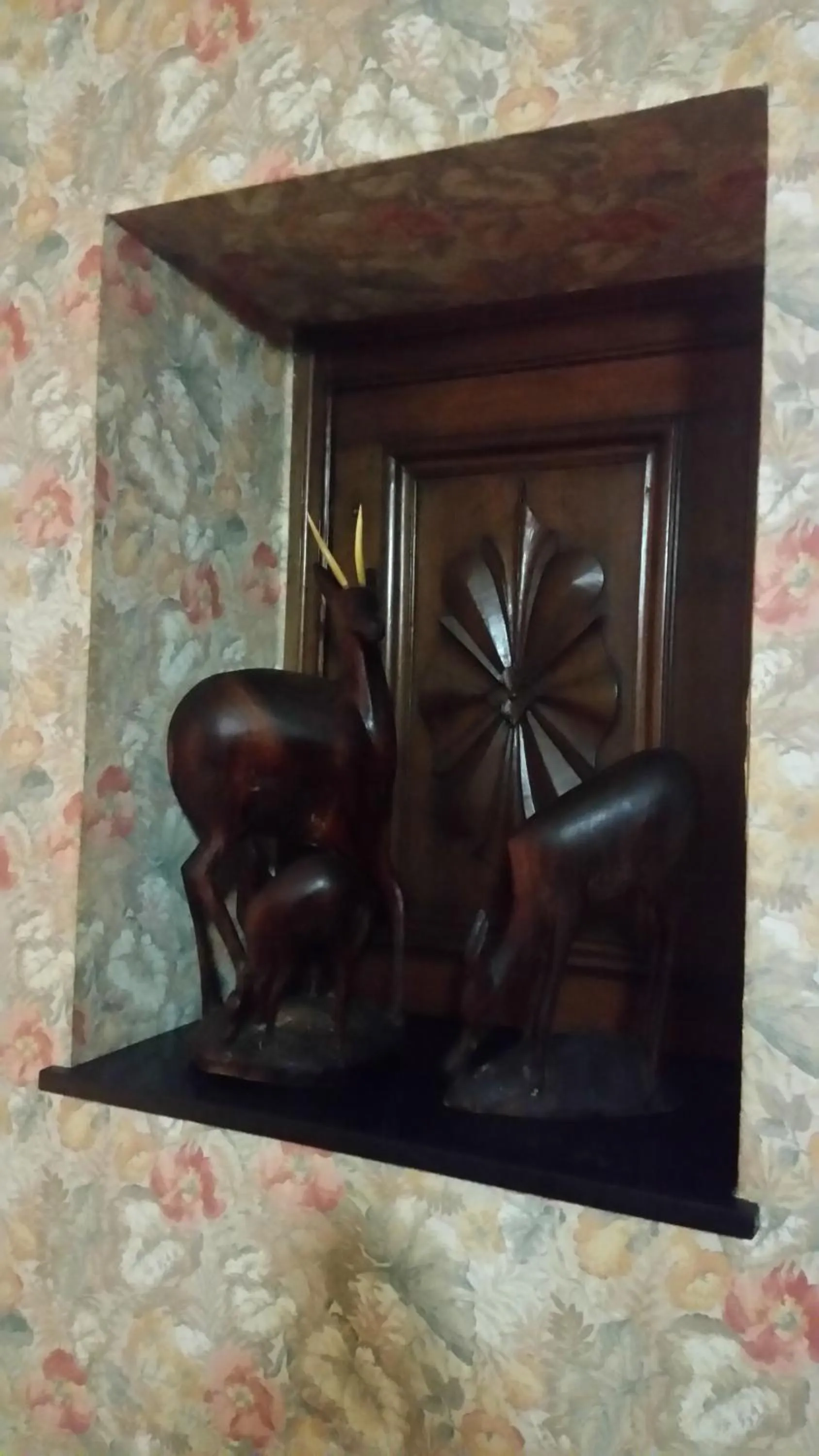 Decorative detail in MyDre@mSavona