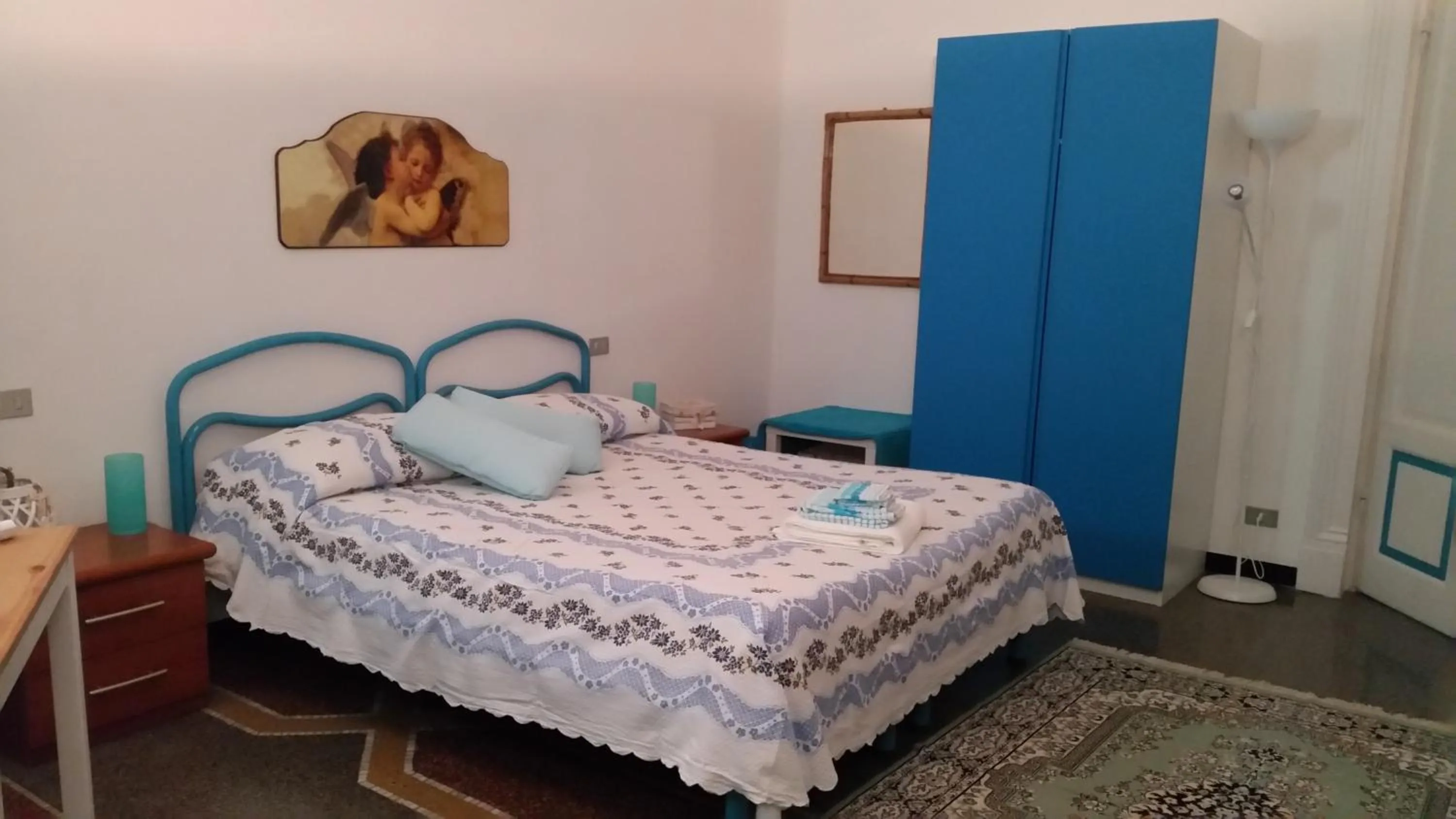 Bedroom, Bed in MyDre@mSavona