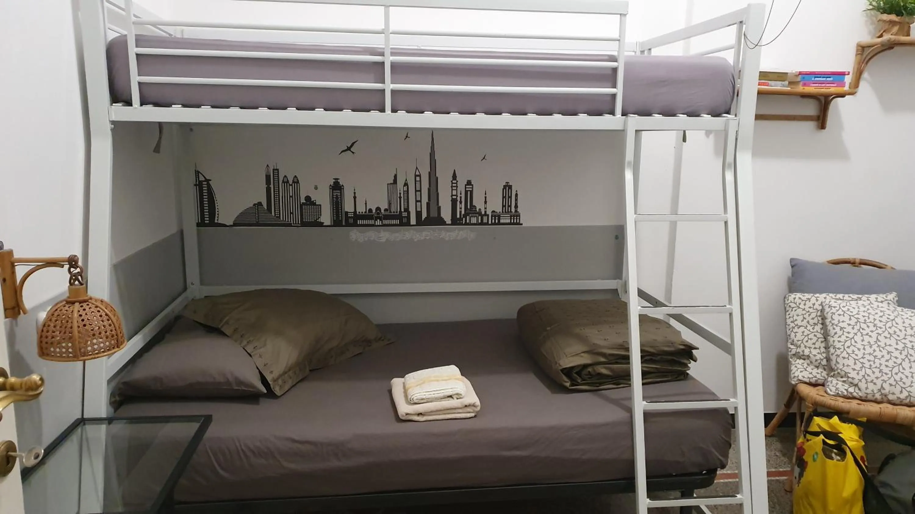 Bed in MyDre@mSavona