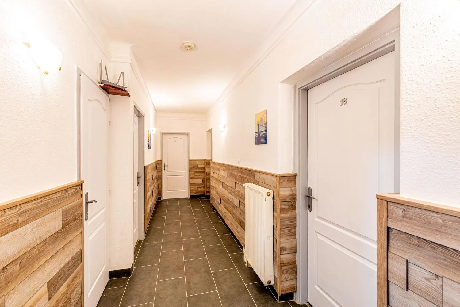 Korona Panzió Budapest