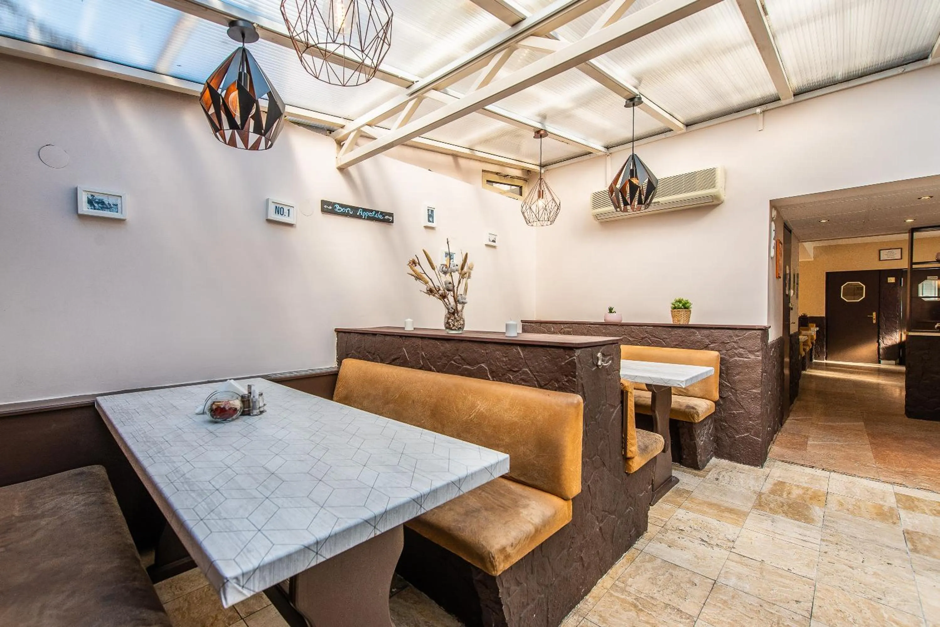 Korona Panzió Budapest