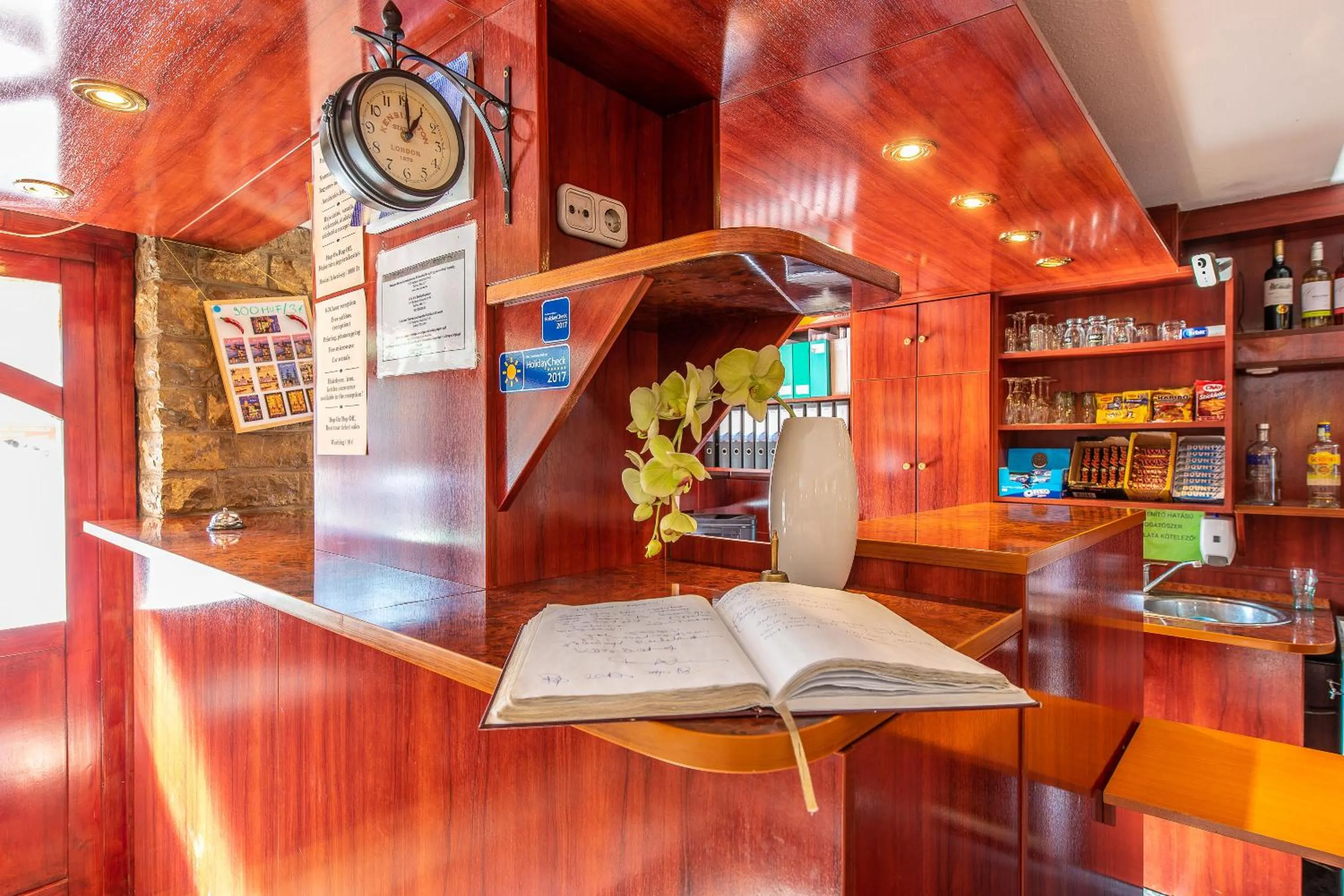 Korona Panzió Budapest