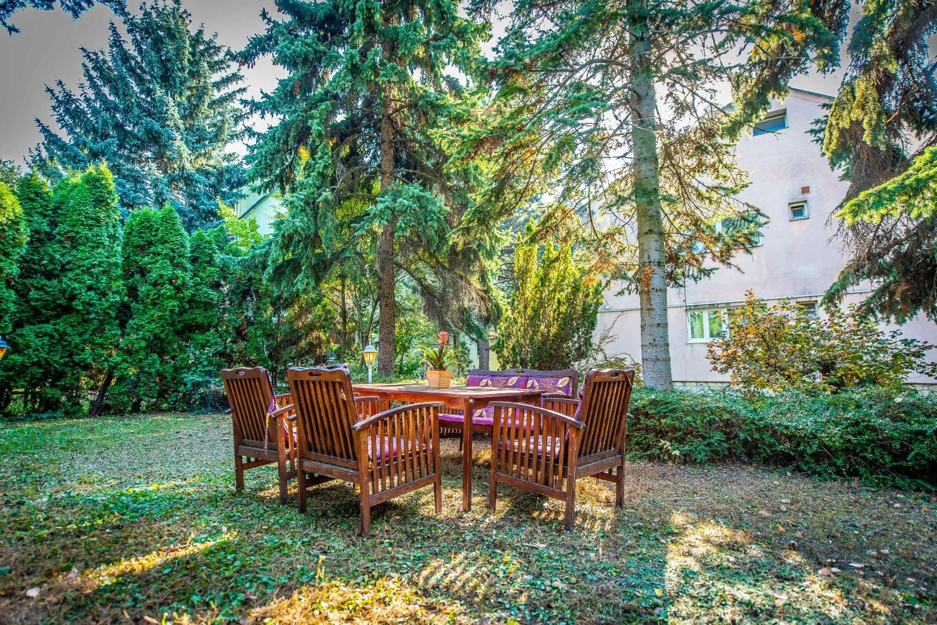 Korona Panzió Budapest