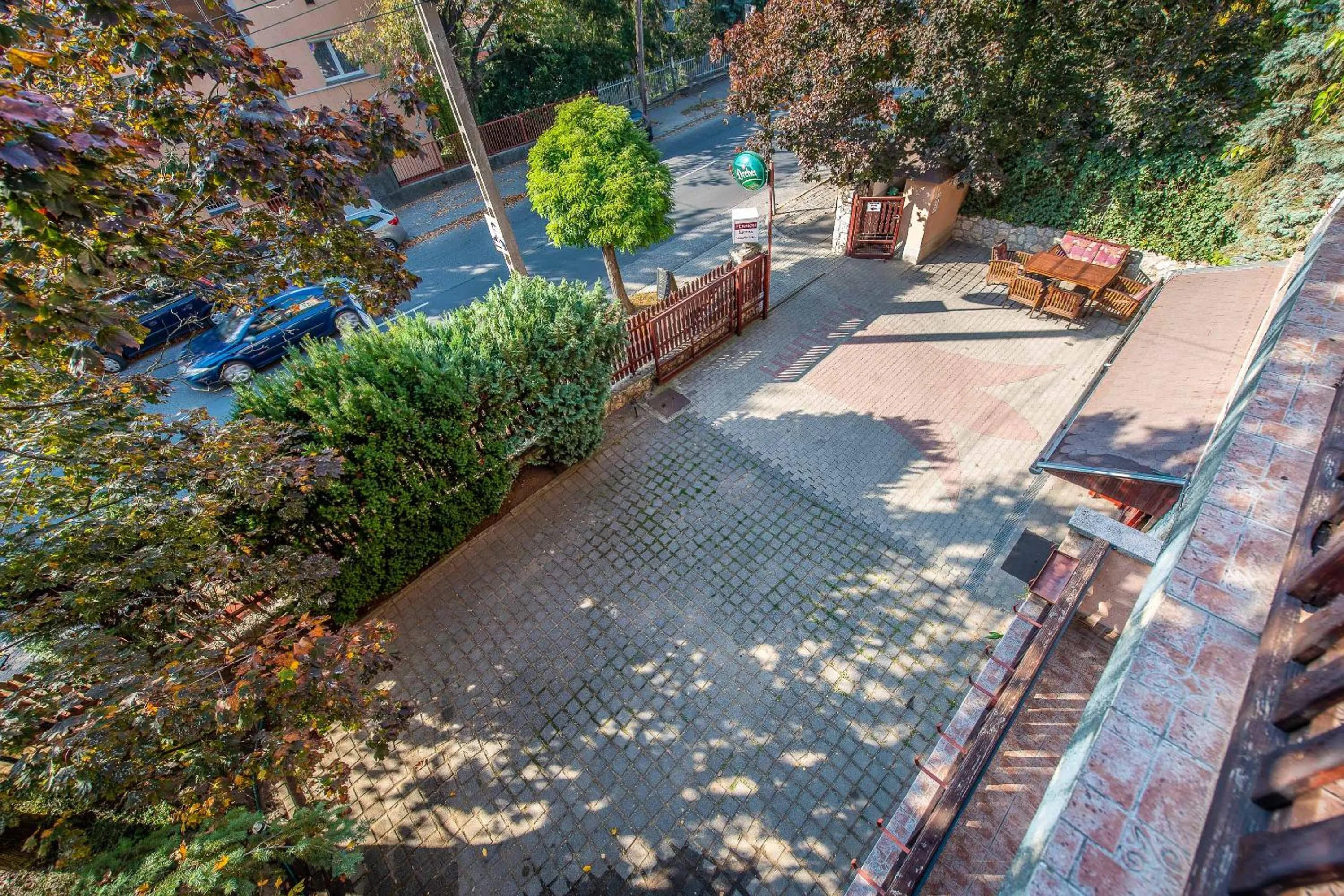 Korona Panzió Budapest