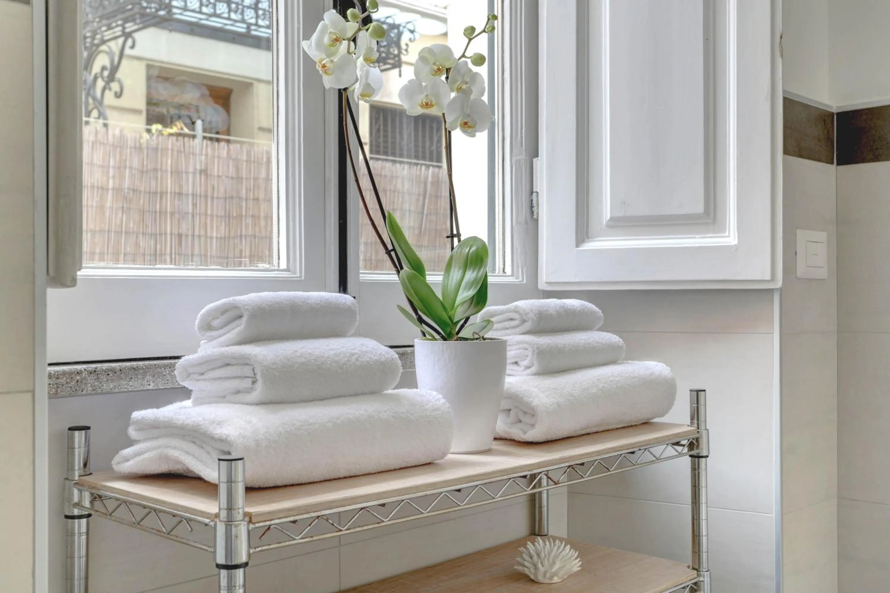 towels in Colosseo Secret Garden - Home and More