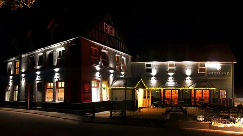 View (from property/room) in The Shurland Hotel Gym Spa
