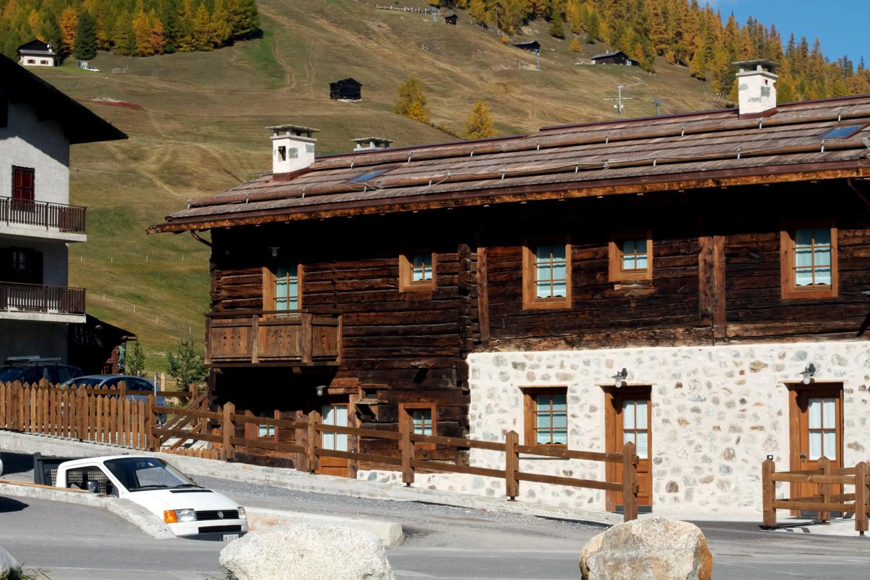 Casa Gallo - Bormolini Hotels & Apartments