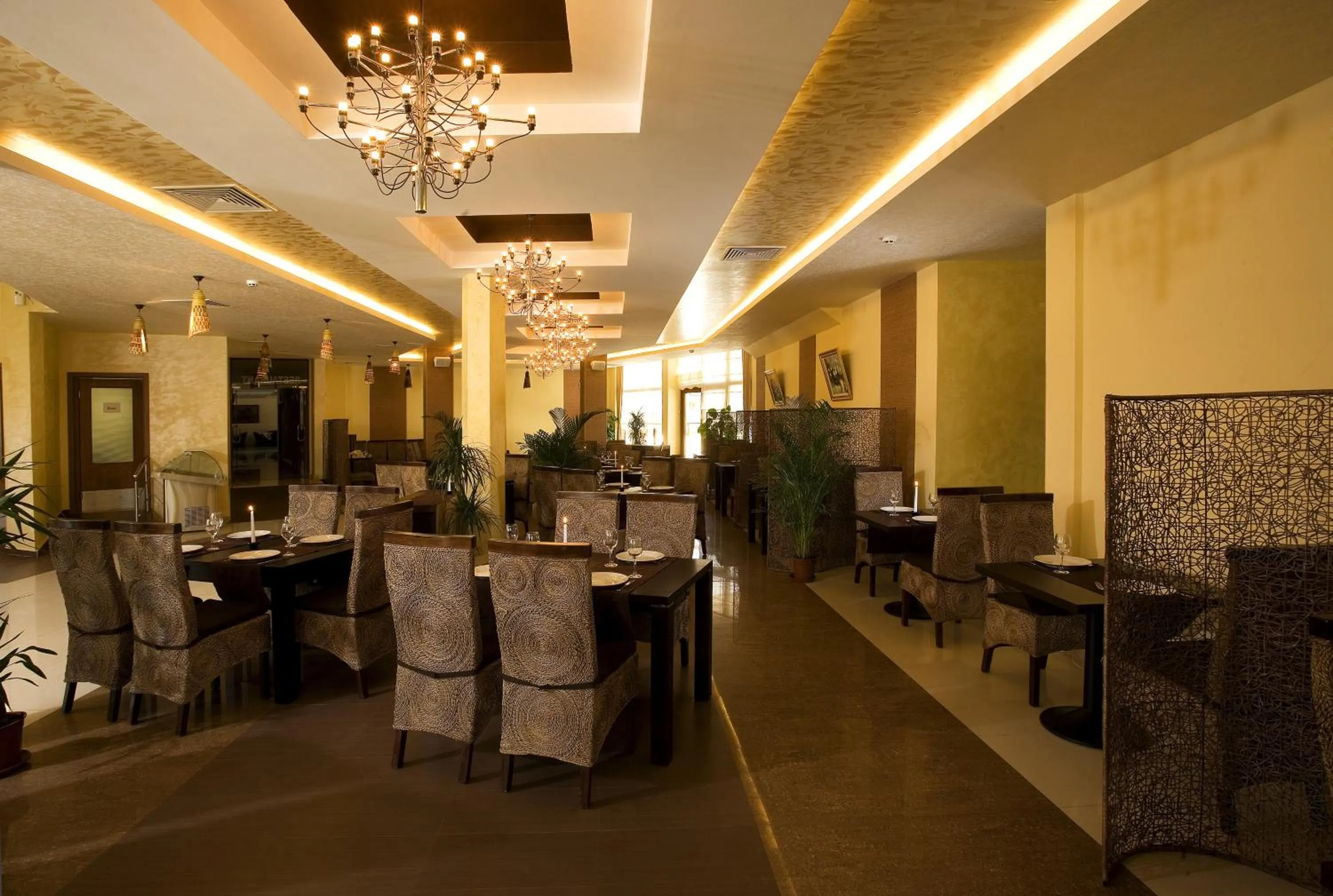 Restaurant/places to eat in Laguna Beach Resort & Spa