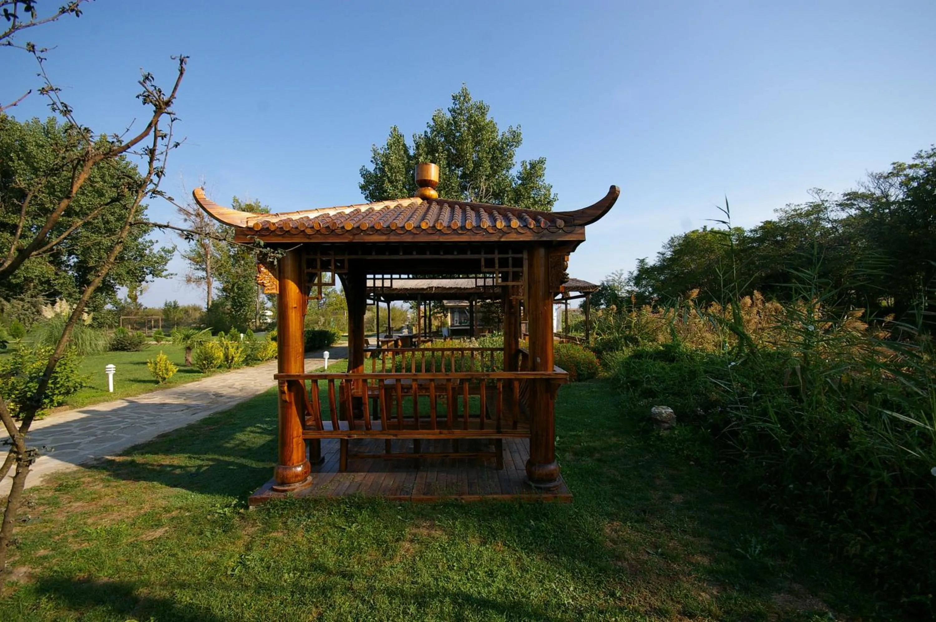 Patio in Laguna Beach Resort & Spa