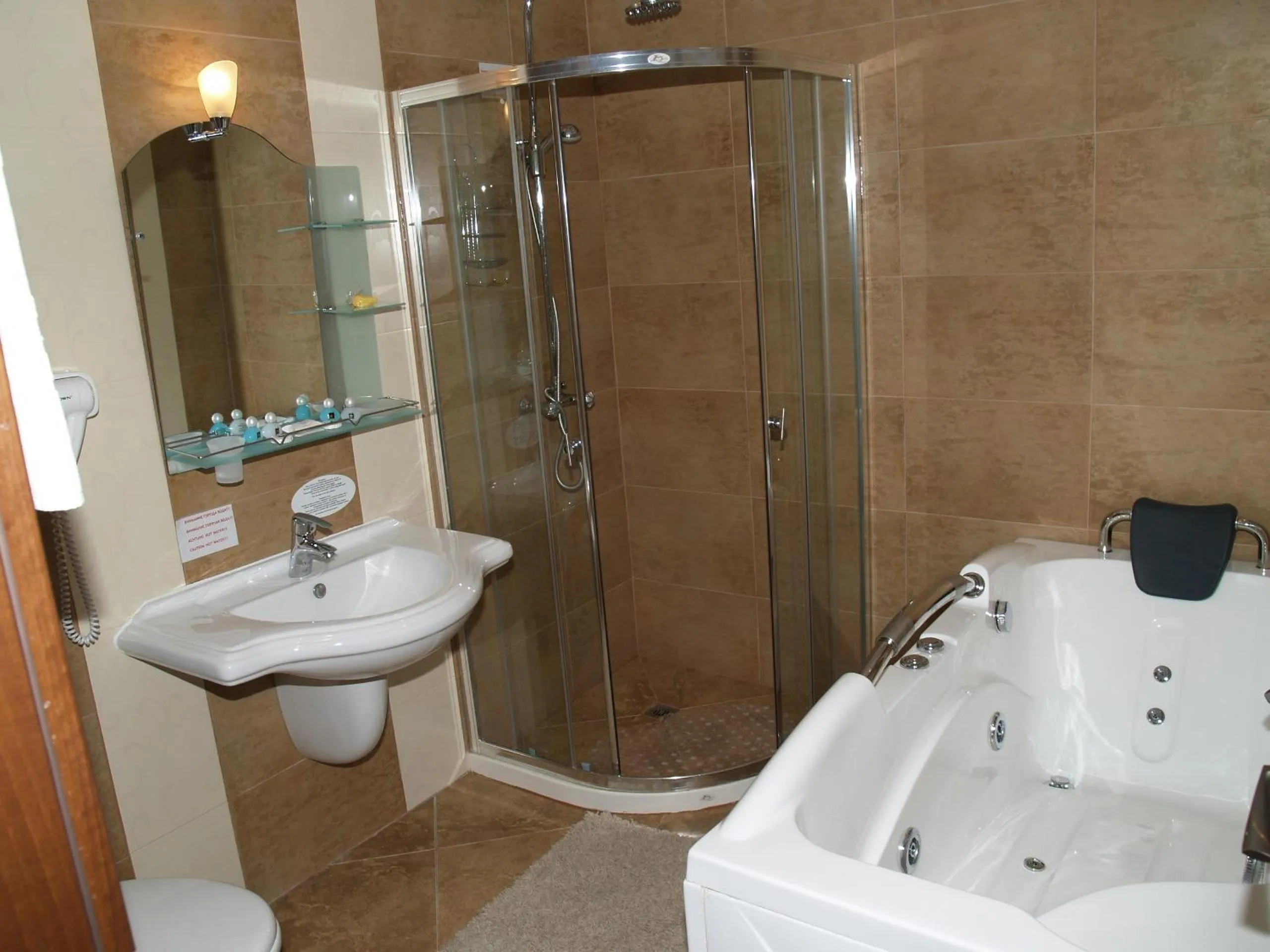 Bathroom in Laguna Beach Resort & Spa