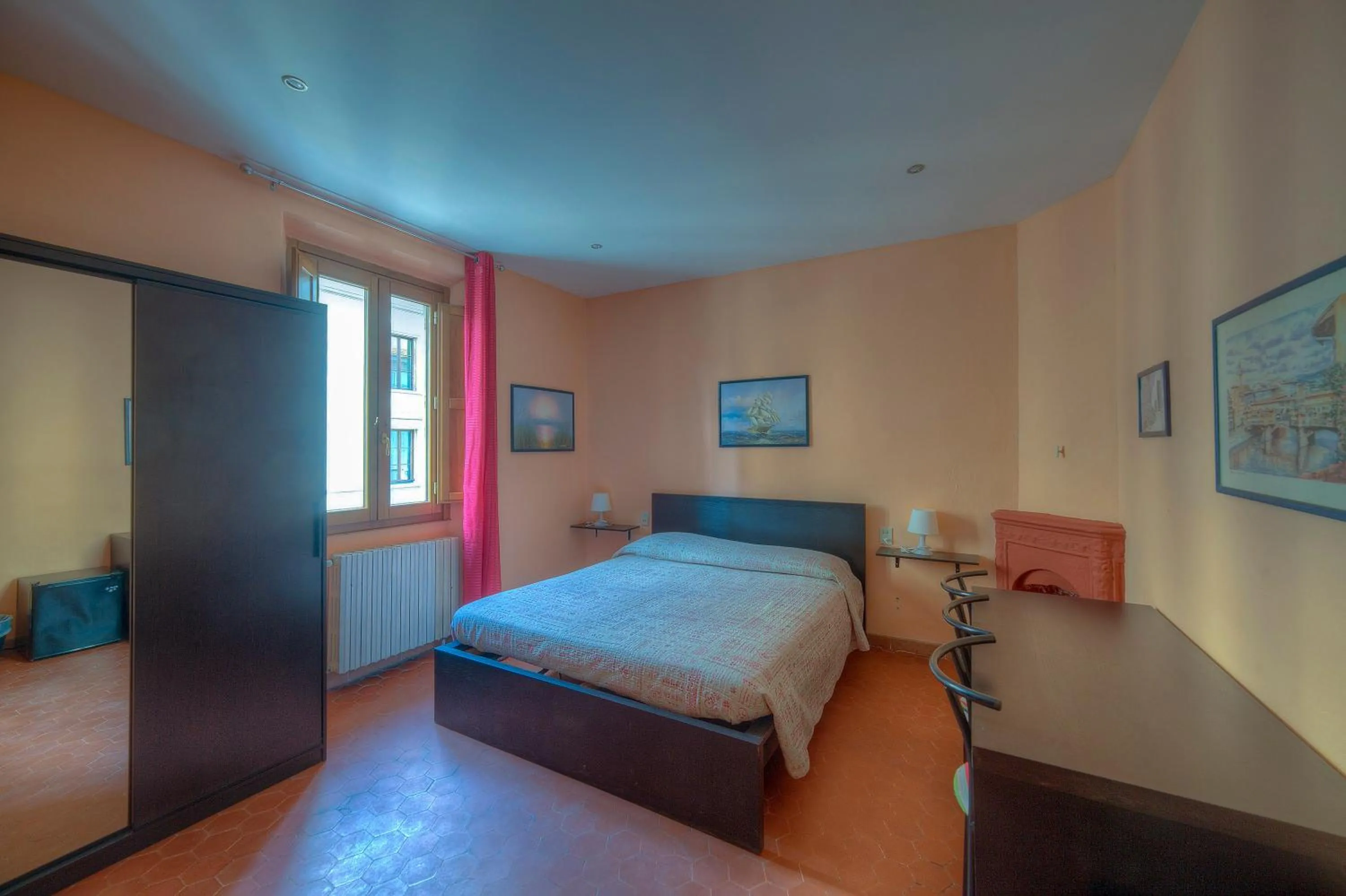 Bedroom, Bed in Sogni D'Oro Guest House
