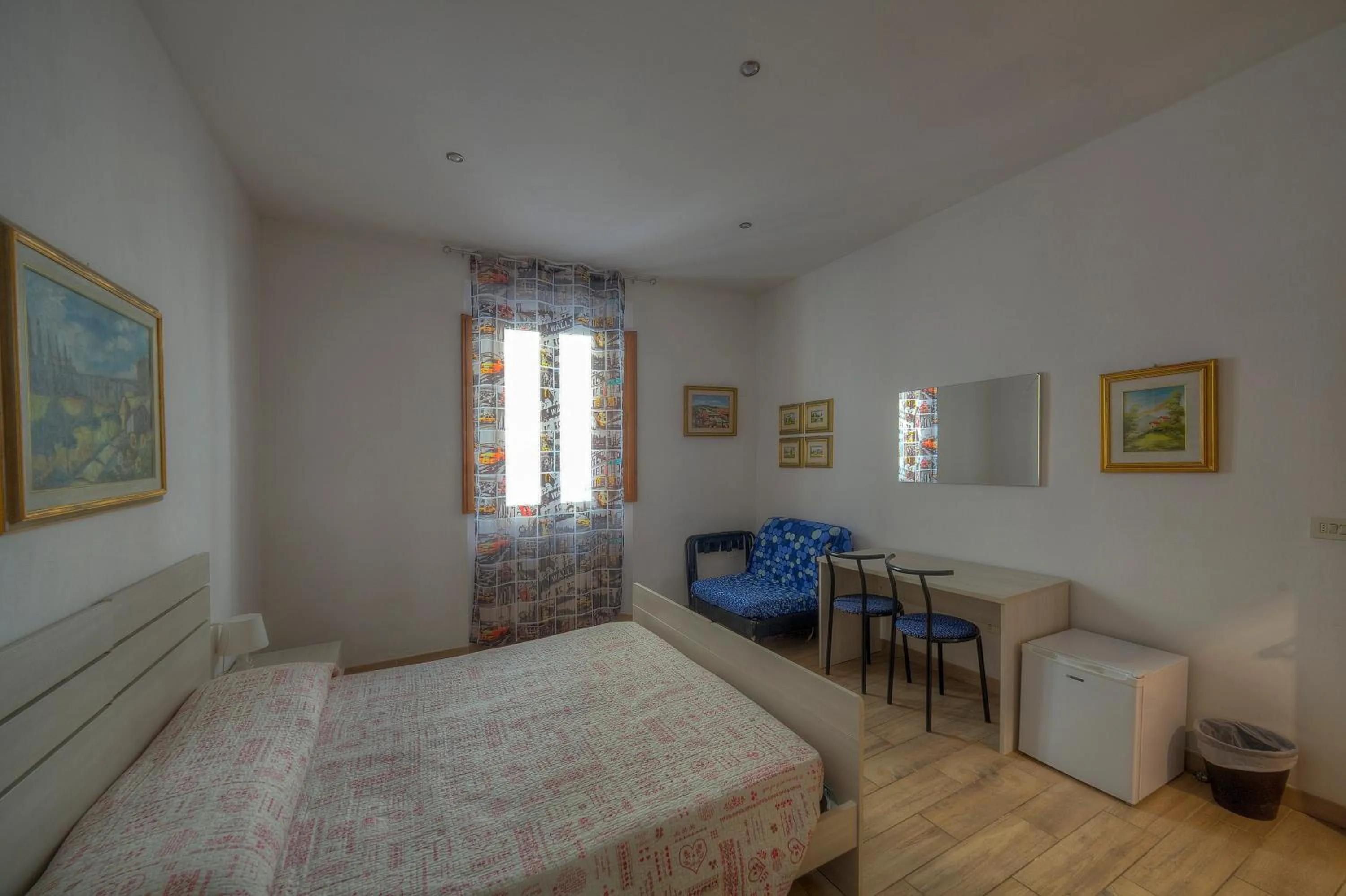 Bedroom, Bed in Sogni D'Oro Guest House